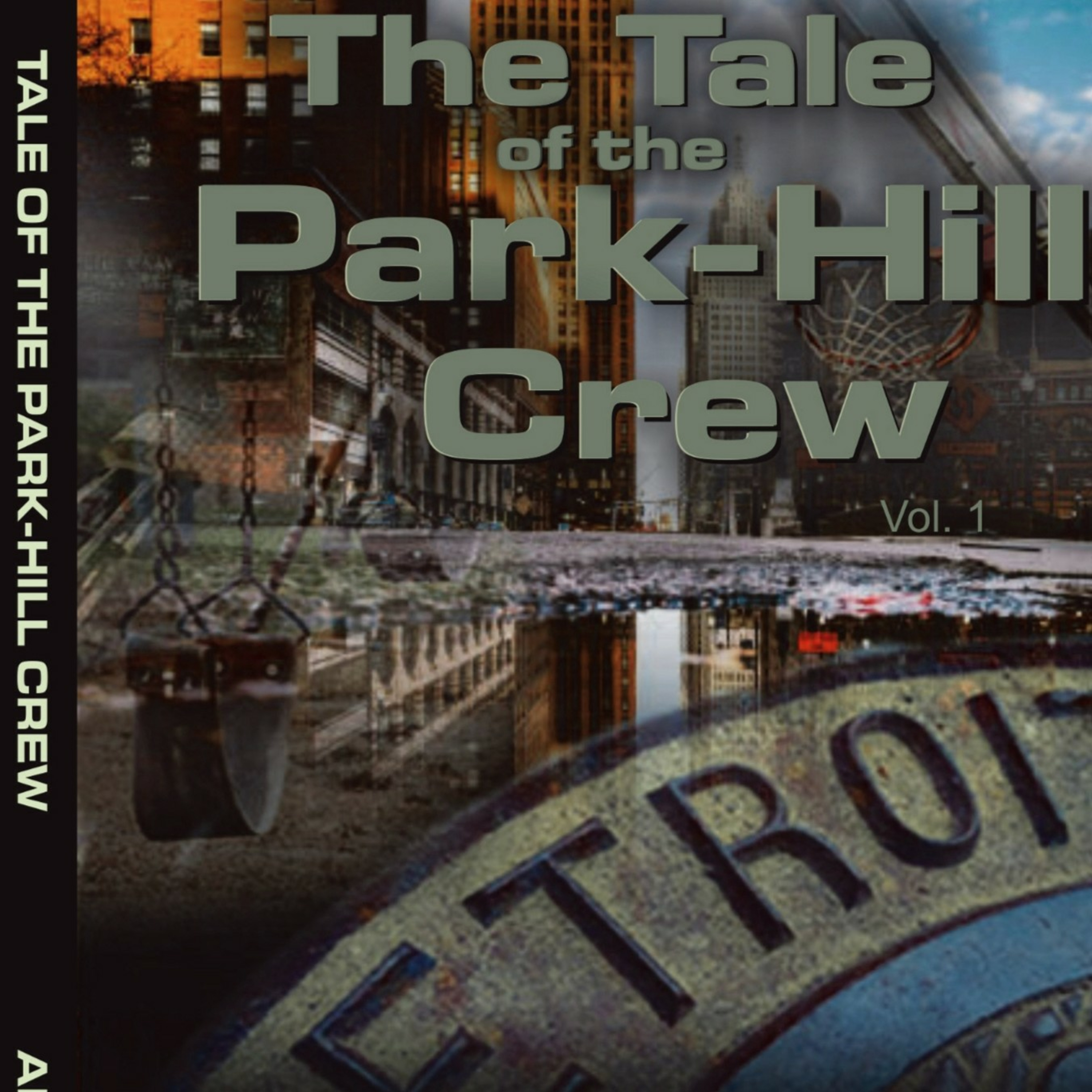 The Tale of the Park-Hill Crew Chapter 11 (Blood Ties) episode artwork