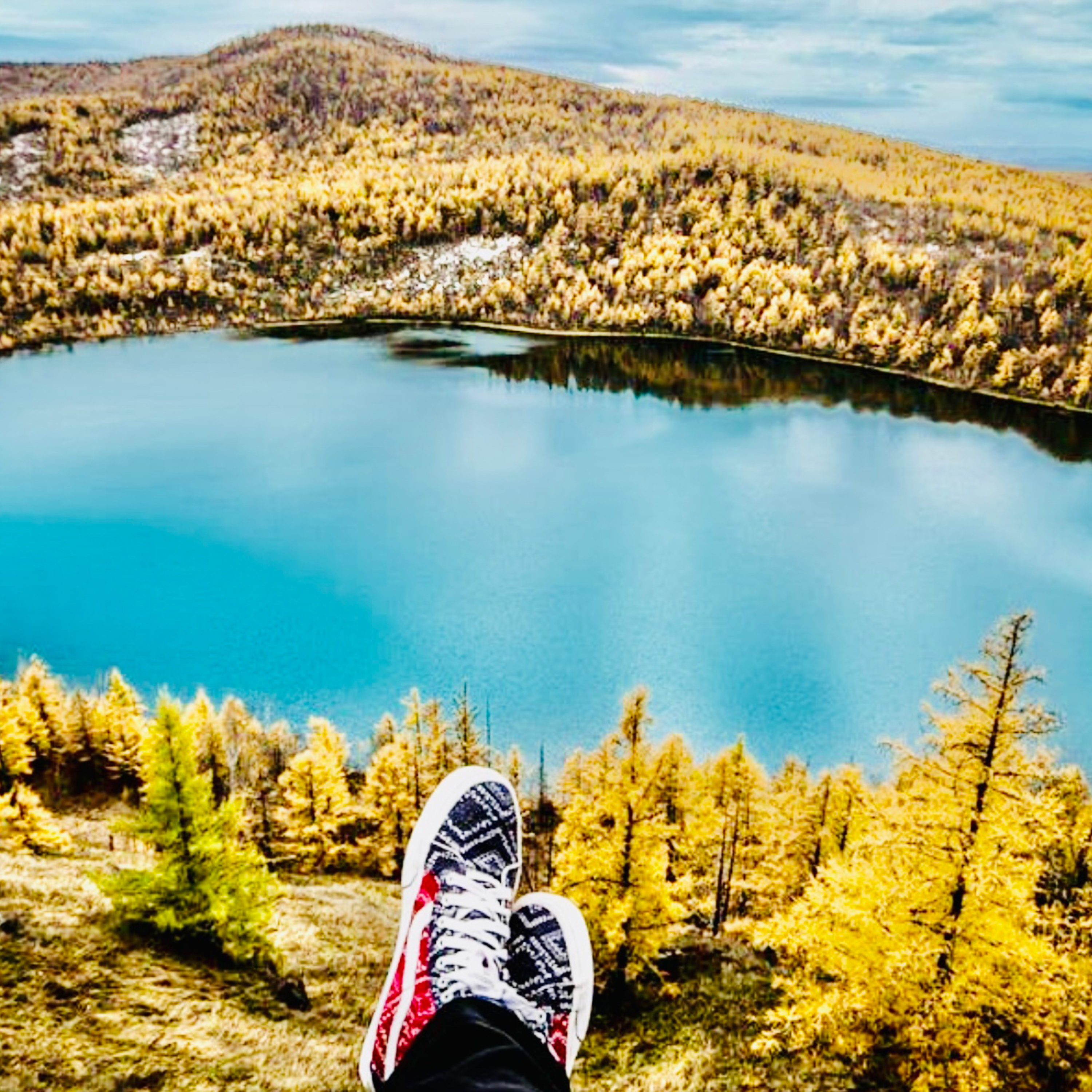 Snippets Of A Traveling Mind