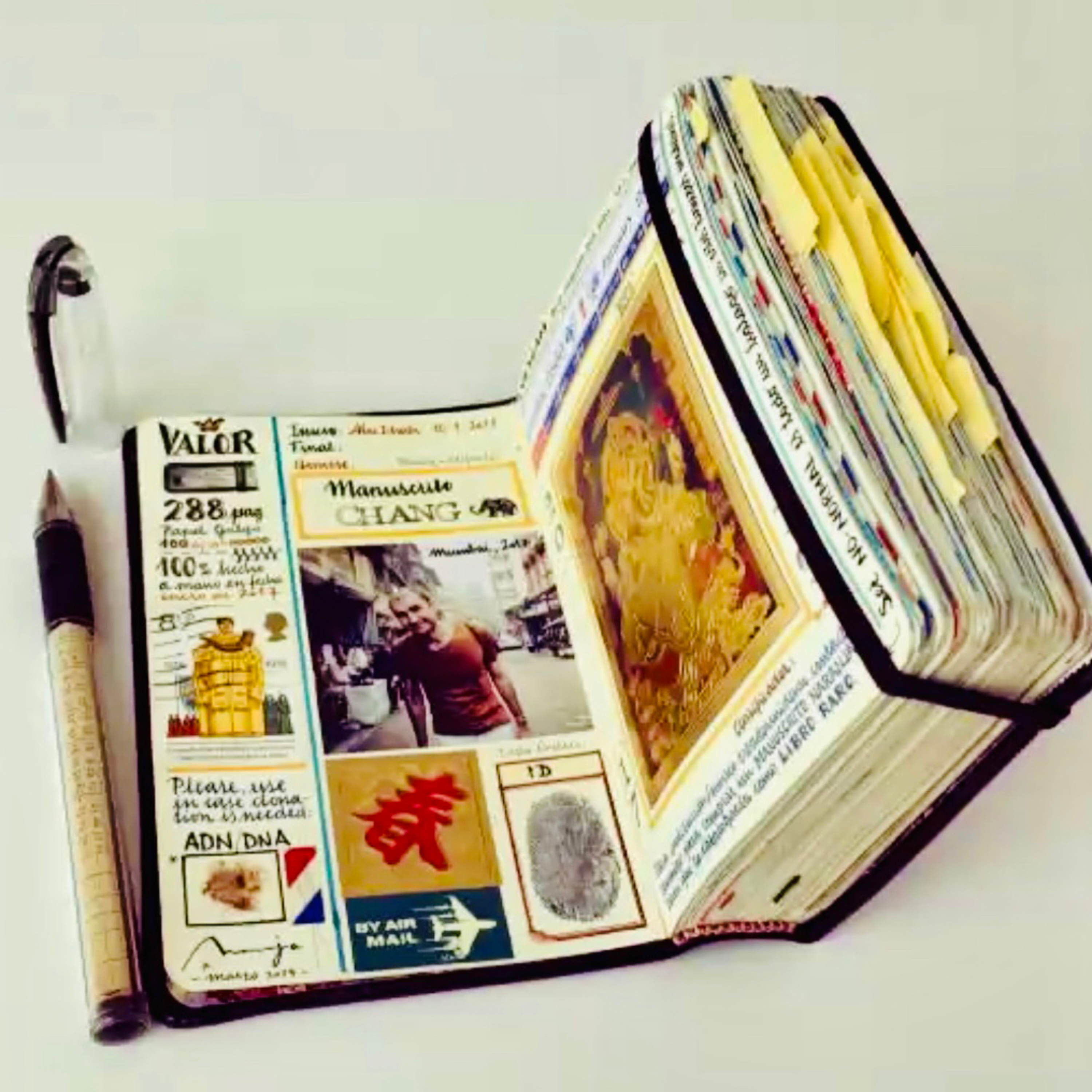 Snippets Of A Traveling Mind