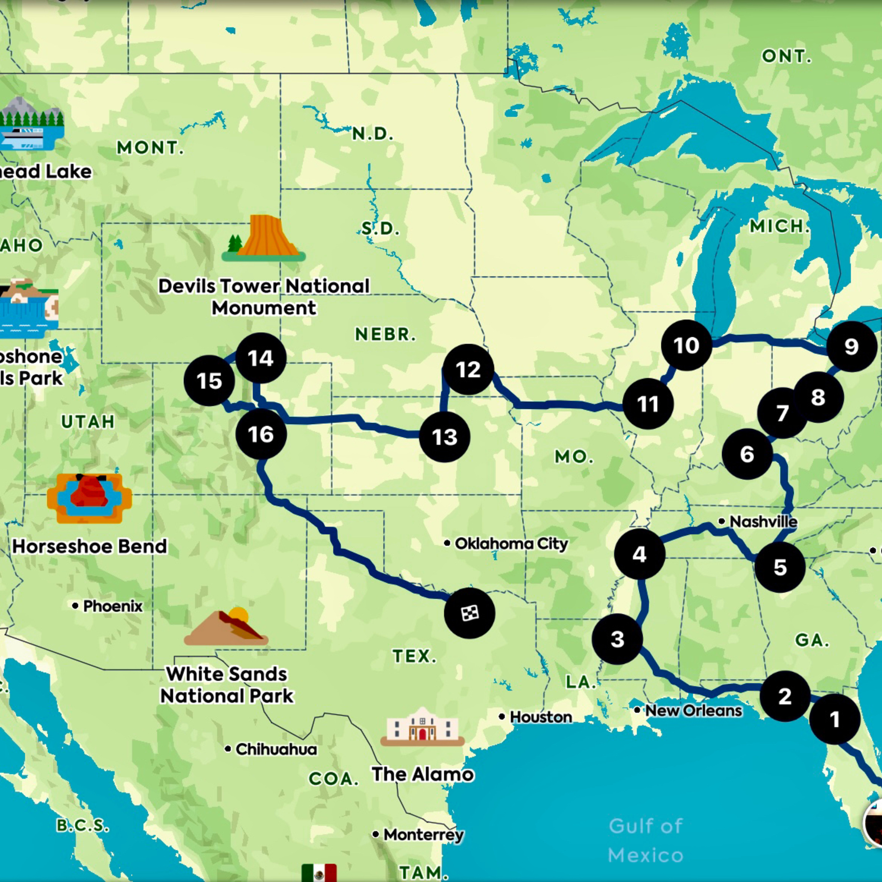 Snippets Of A Traveling Mind