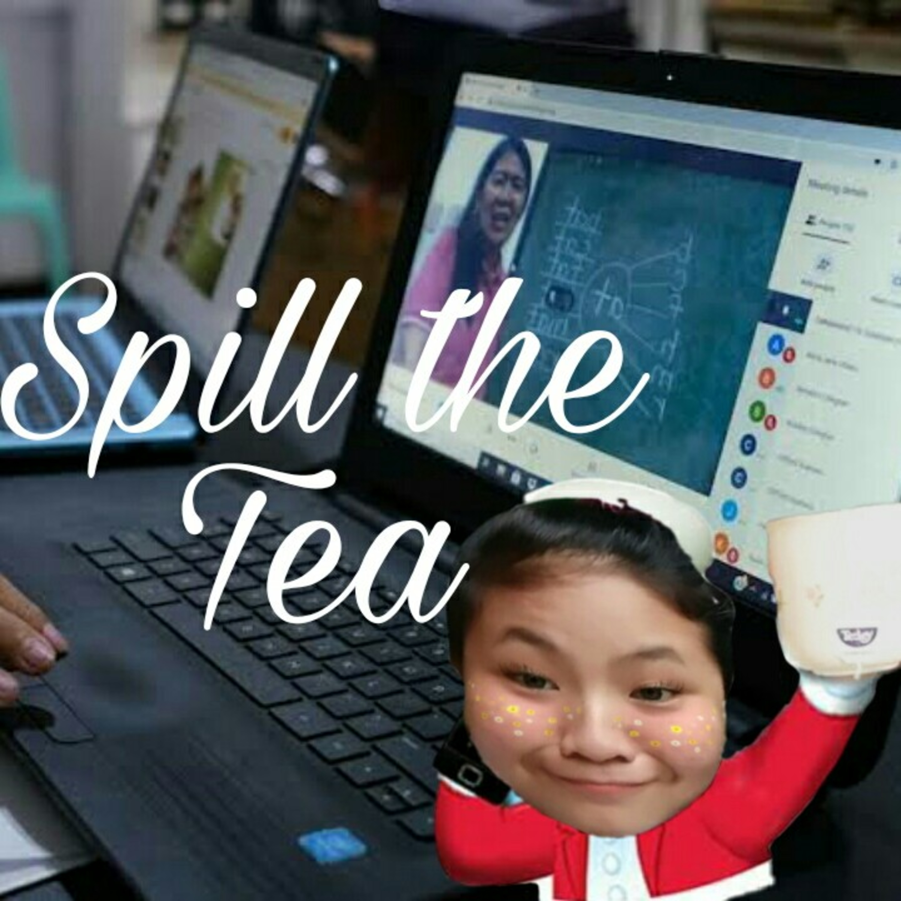 Spill the Tea: Flexible learning. A Yes or a No? Pros and Cons episode artwork