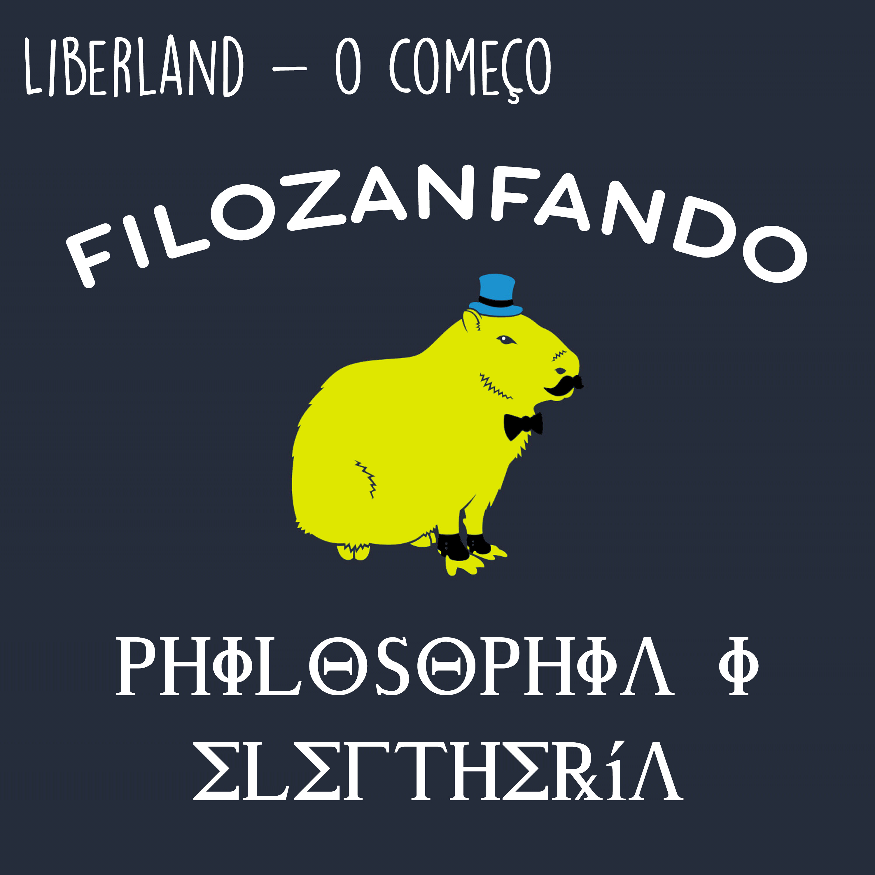 Liberland - O começo