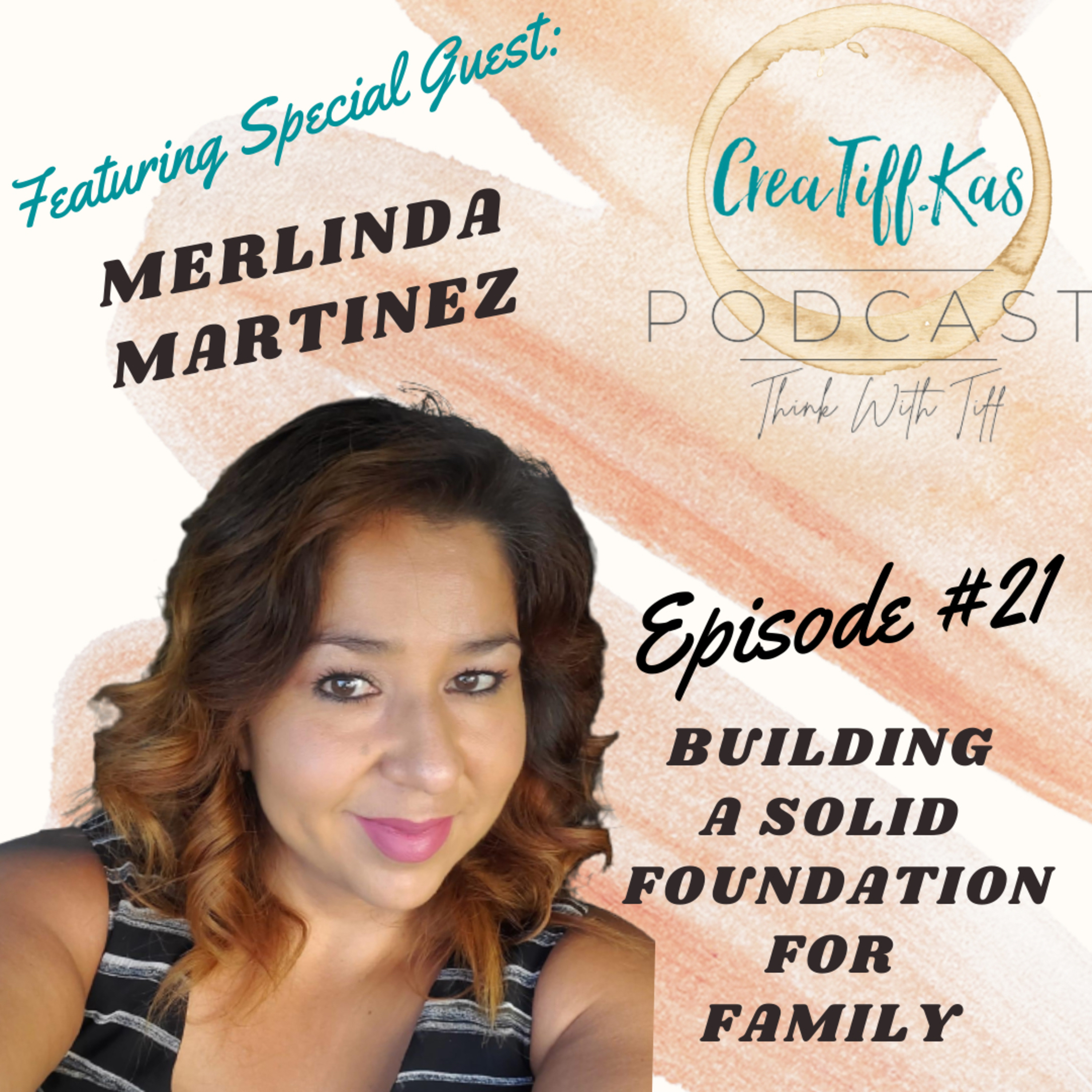 The CreaTiff.Kas Podcast: Think with Tiff