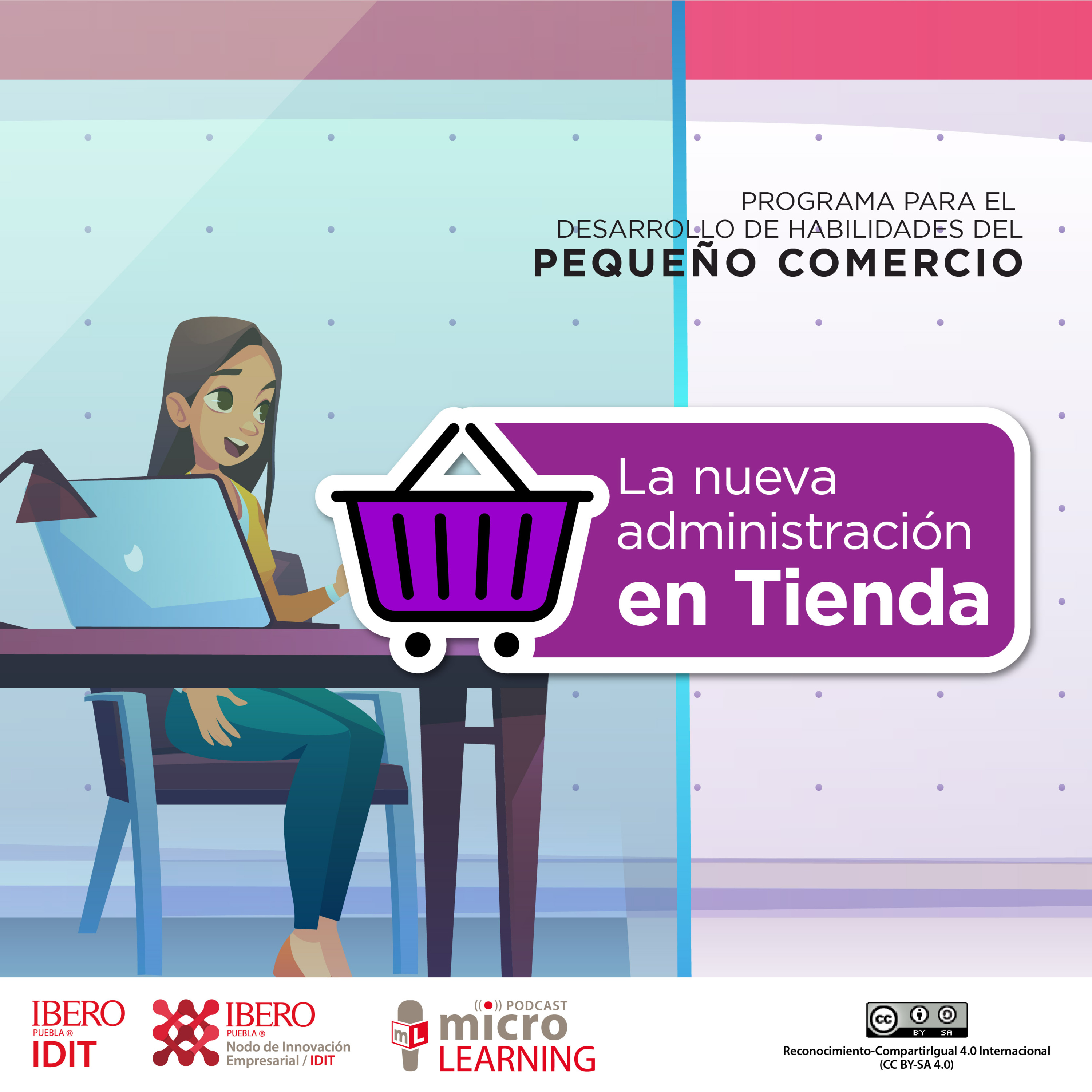 Programa para el desarrollo de habilidades del pequeño comercio