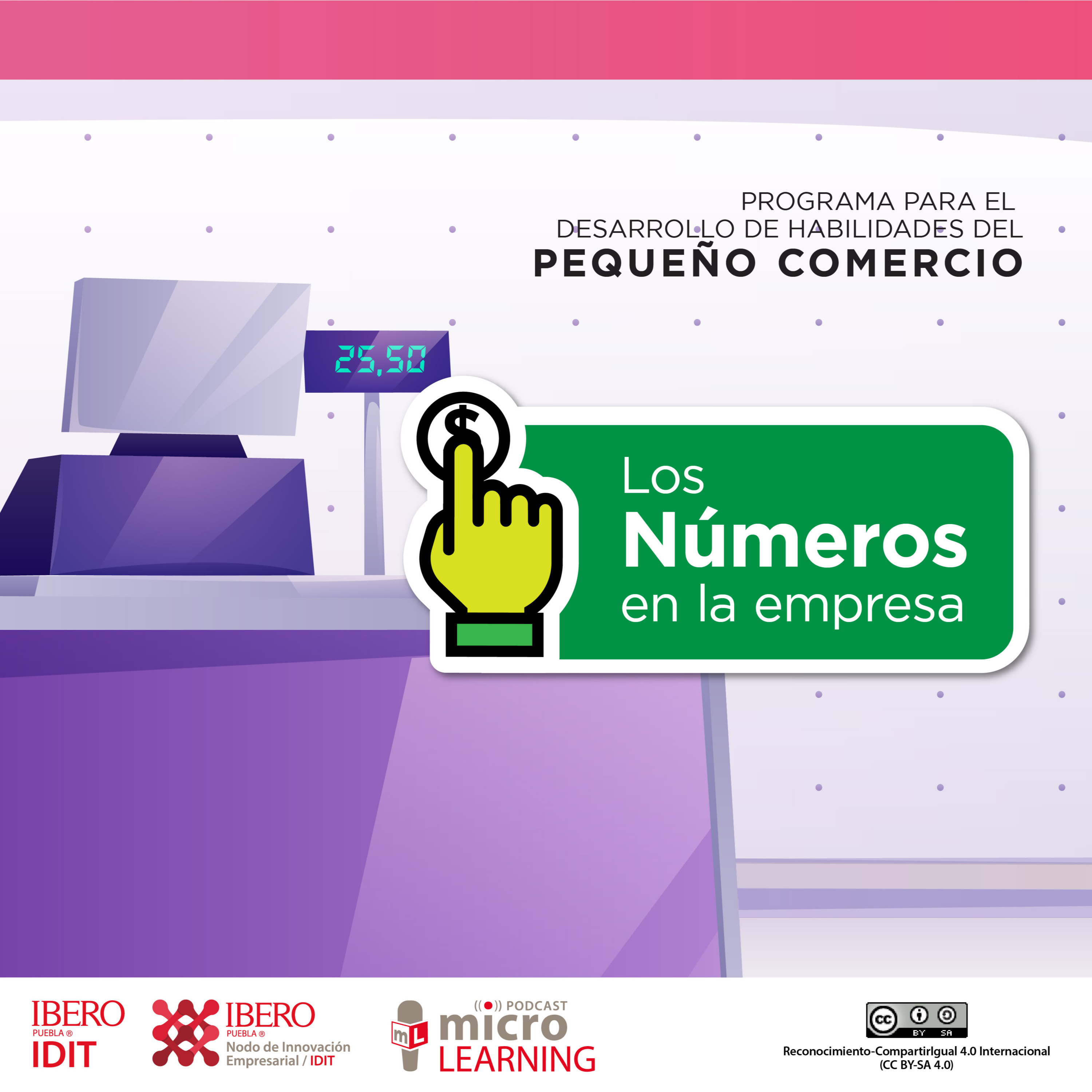 Programa para el desarrollo de habilidades del pequeño comercio
