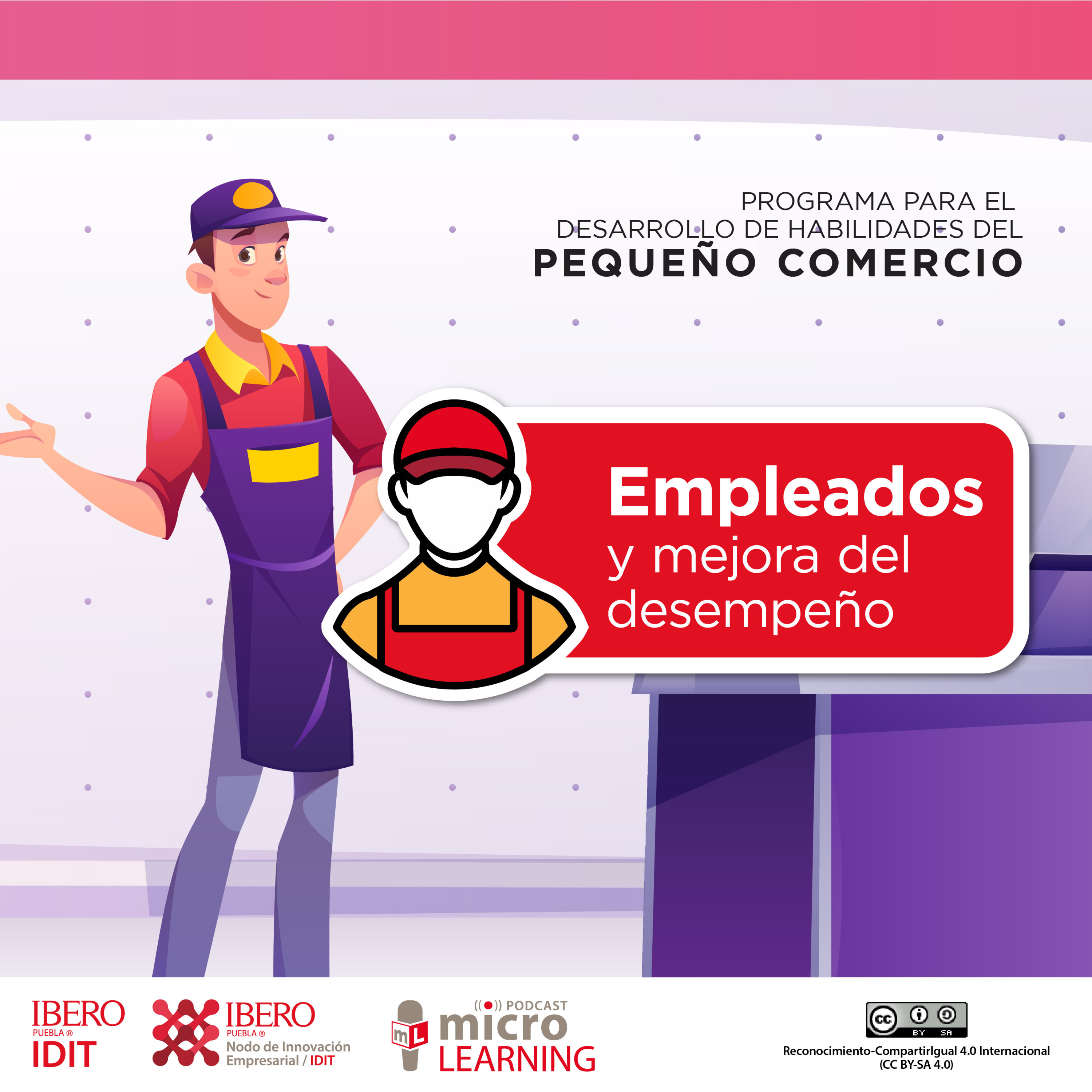Programa para el desarrollo de habilidades del pequeño comercio