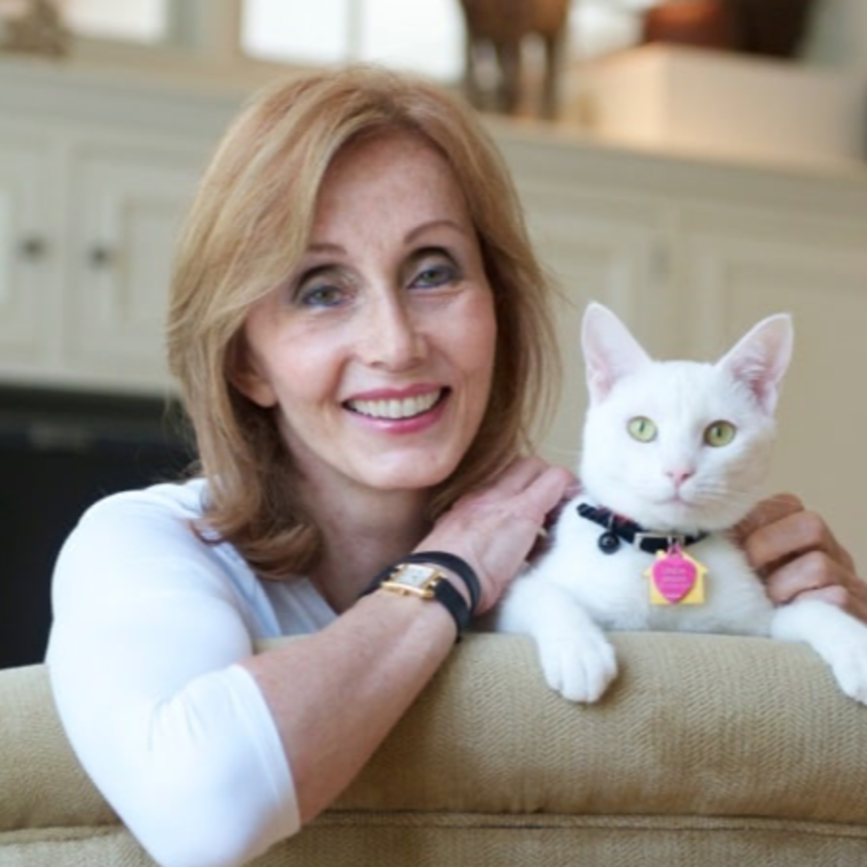 Inspirational Whispers Show - Hosted by life​coach​ Rileagh T. Chase produced by Sheila Henley