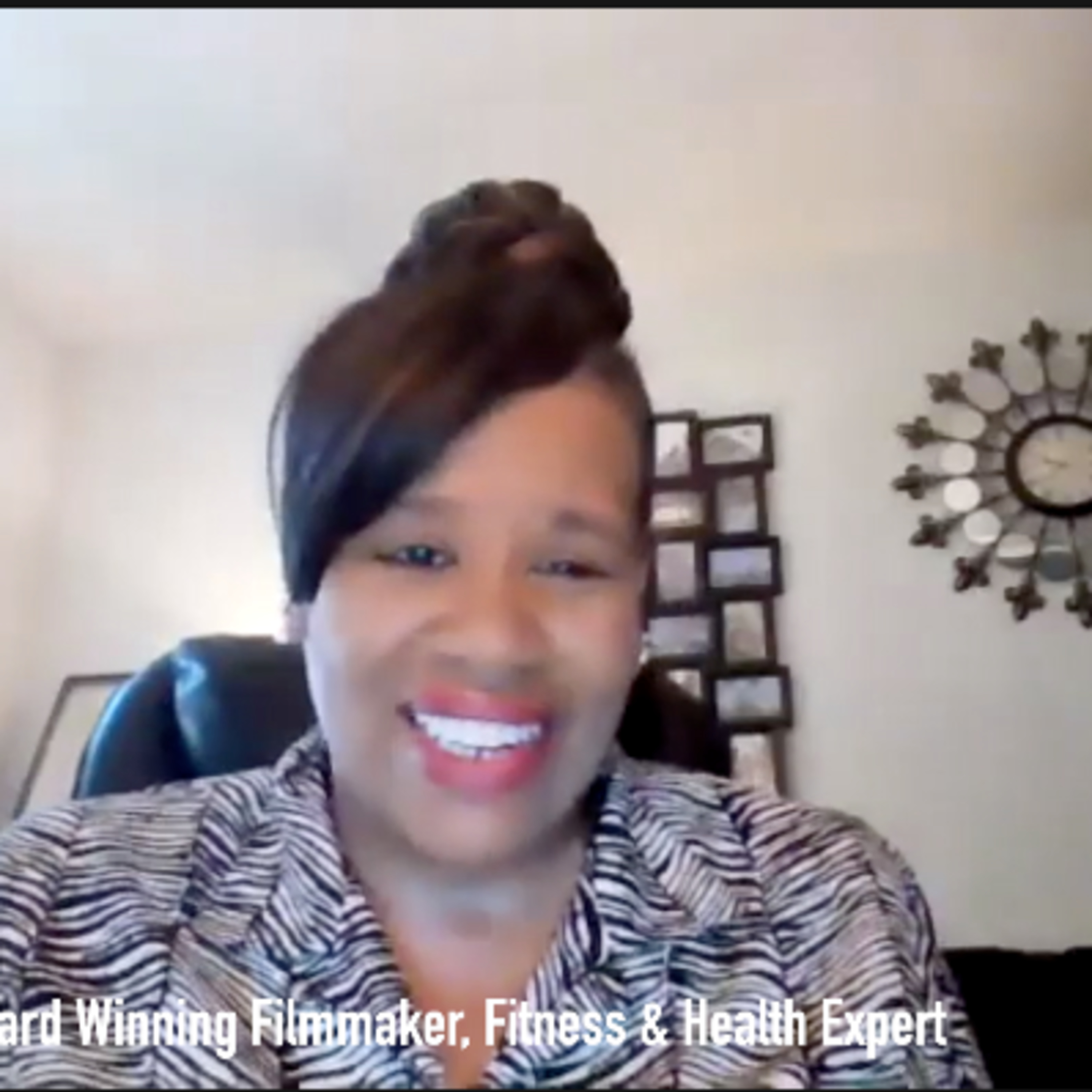 Inspirational Whispers Show - Hosted by life​coach​ Rileagh T. Chase produced by Sheila Henley