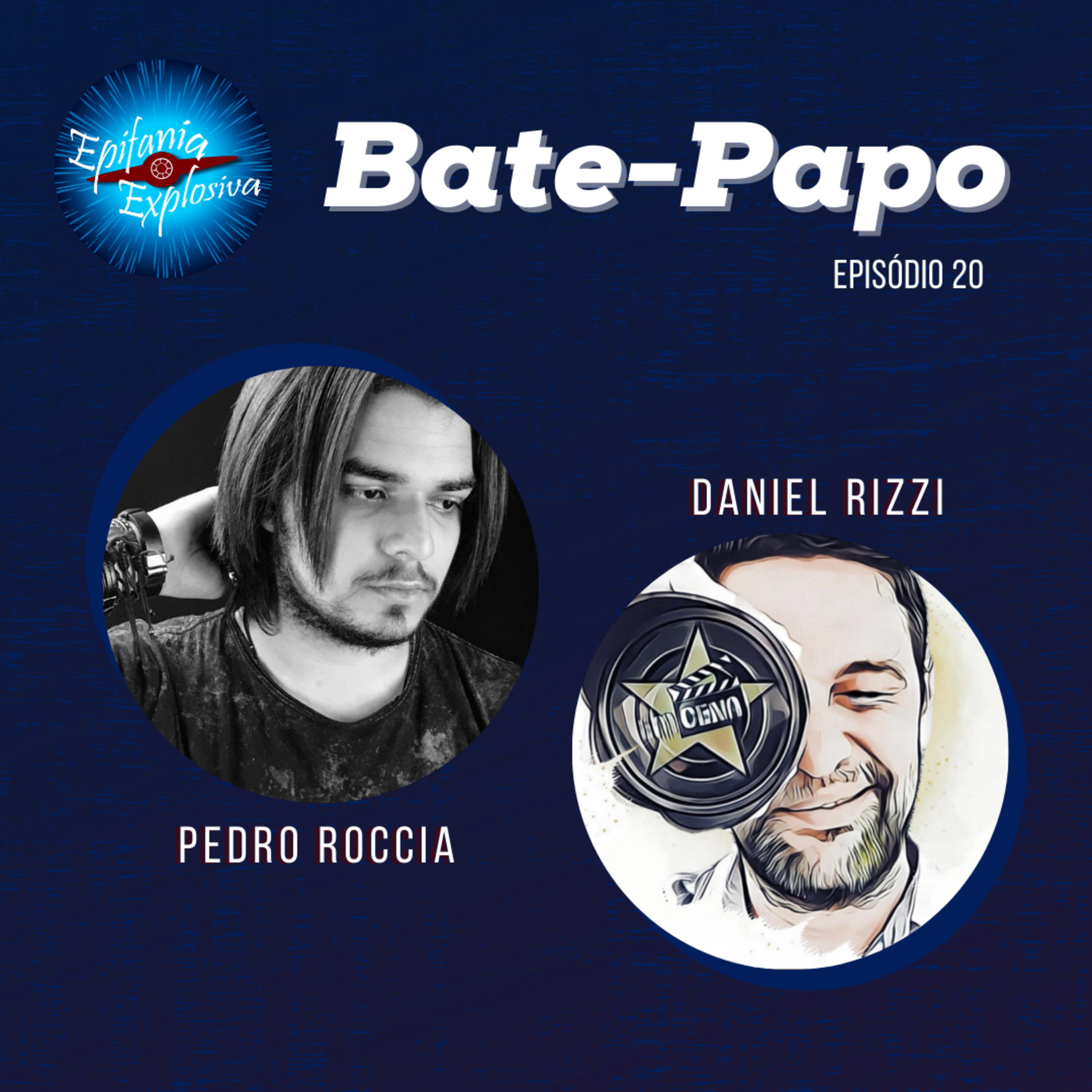 Epifania Explosiva Podcast