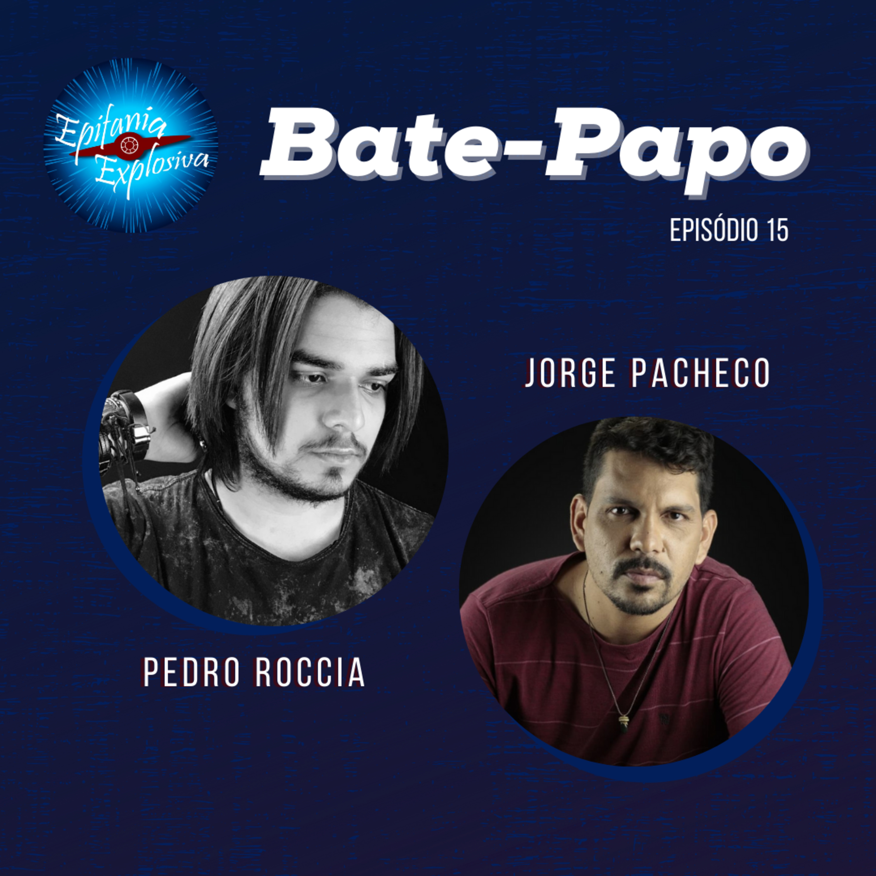 Epifania Explosiva Podcast