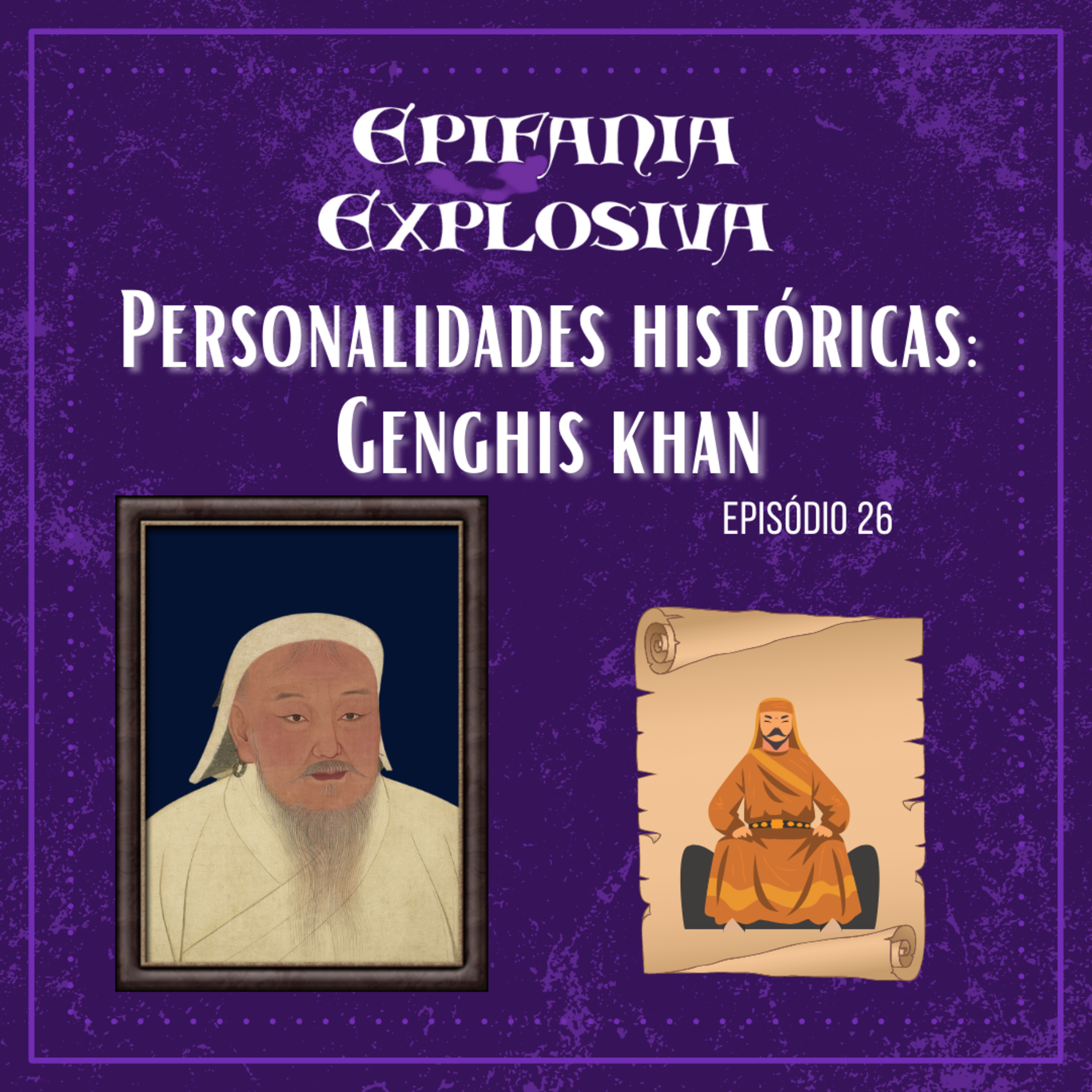 Epifania Explosiva Podcast