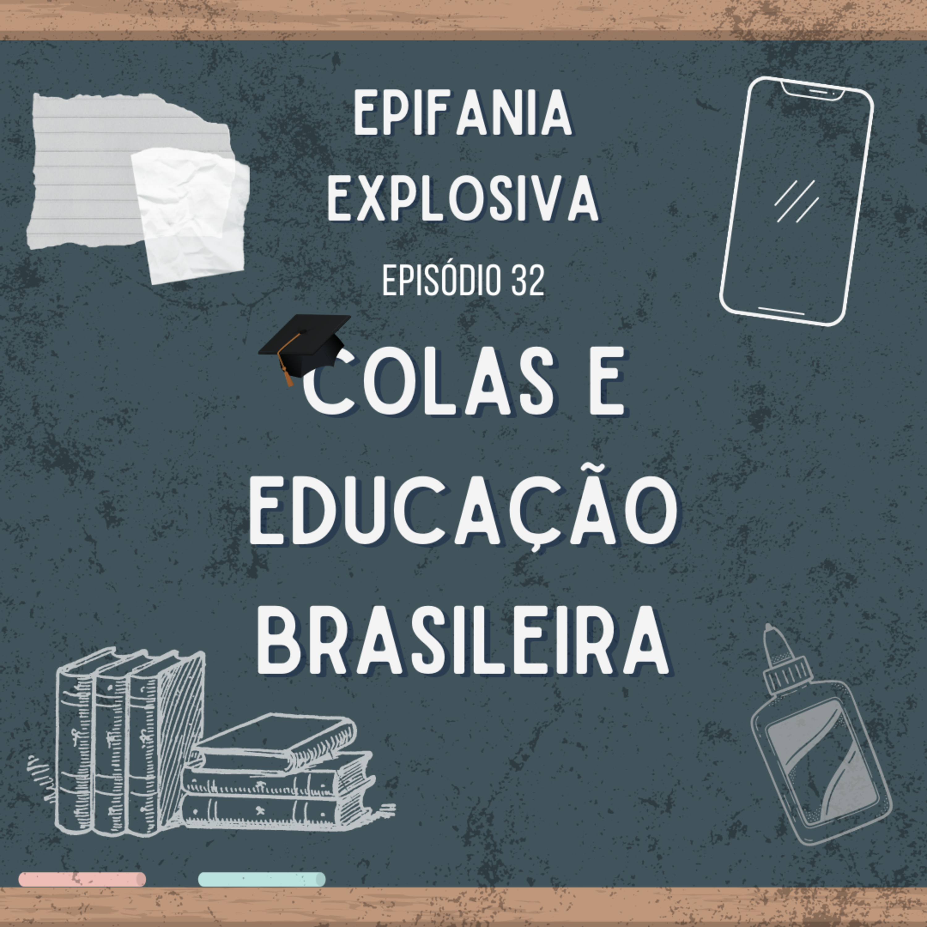 Epifania Explosiva Podcast