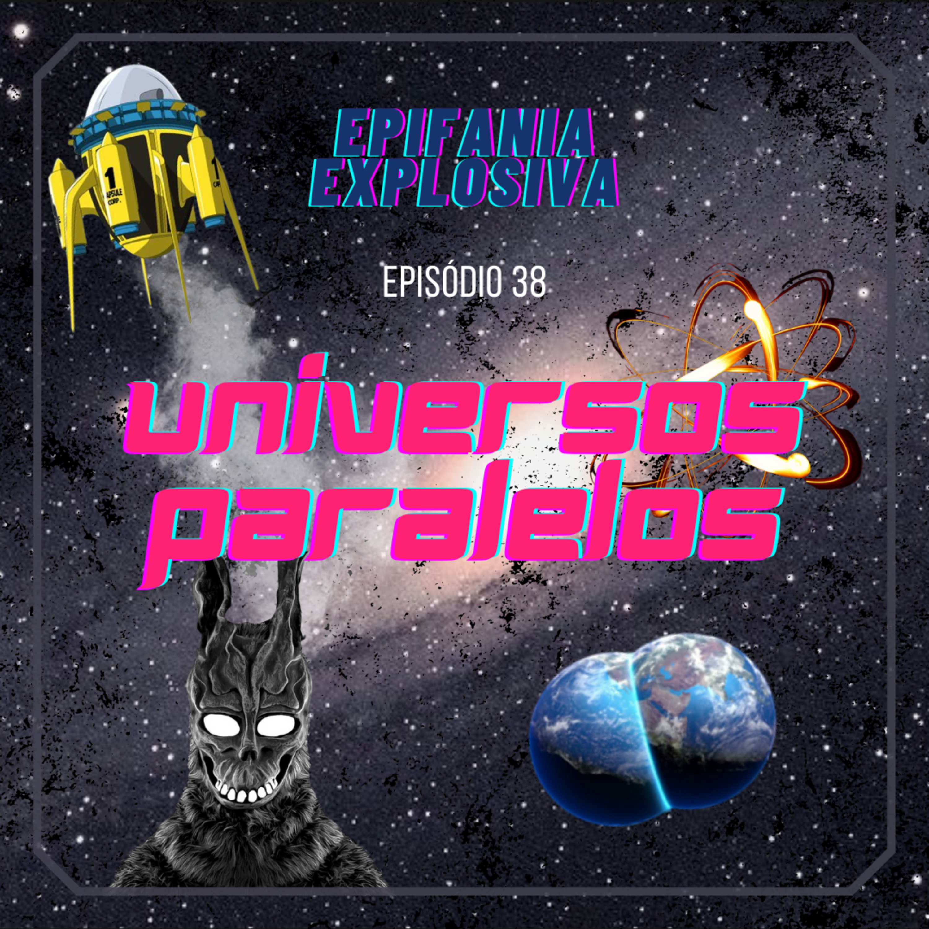 Epifania Explosiva Podcast