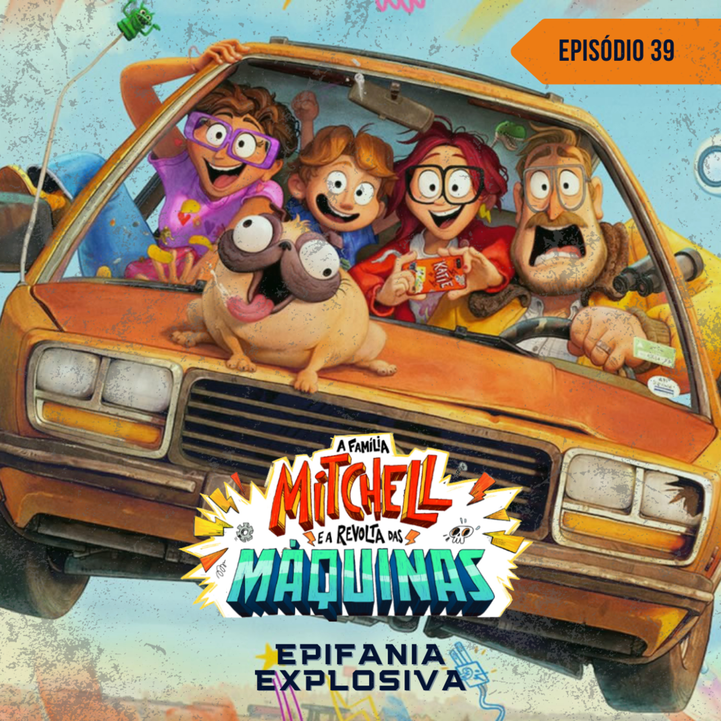 Epifania Explosiva Podcast