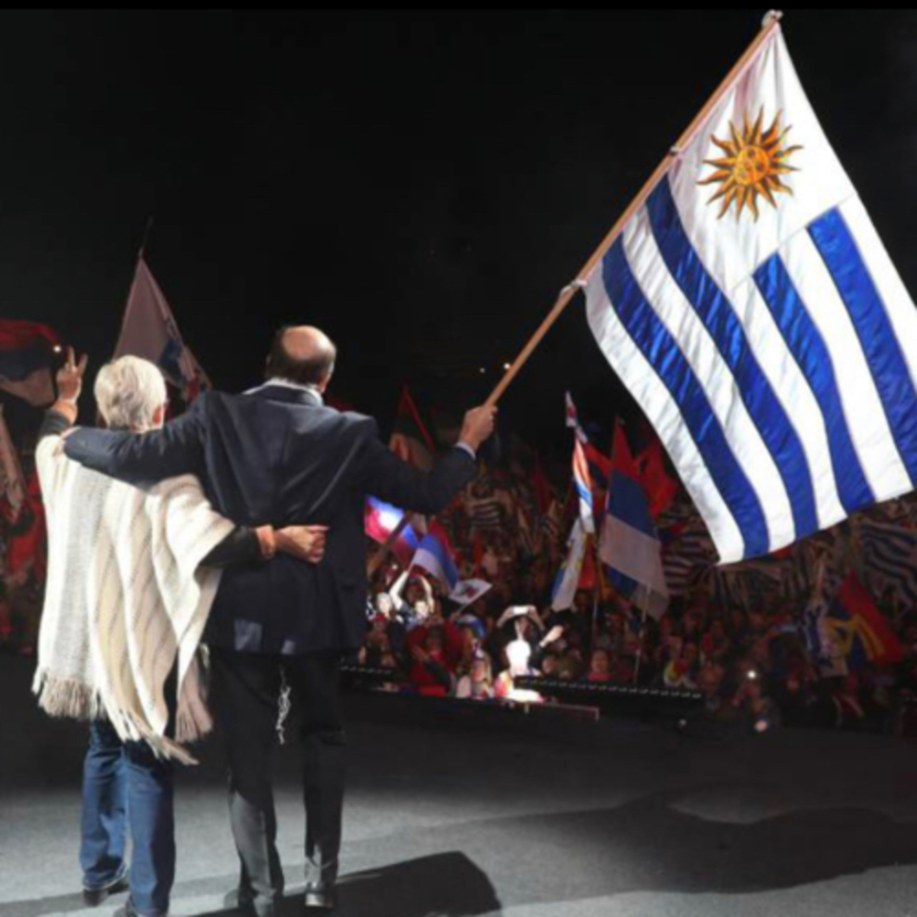 La historia que nos tocó