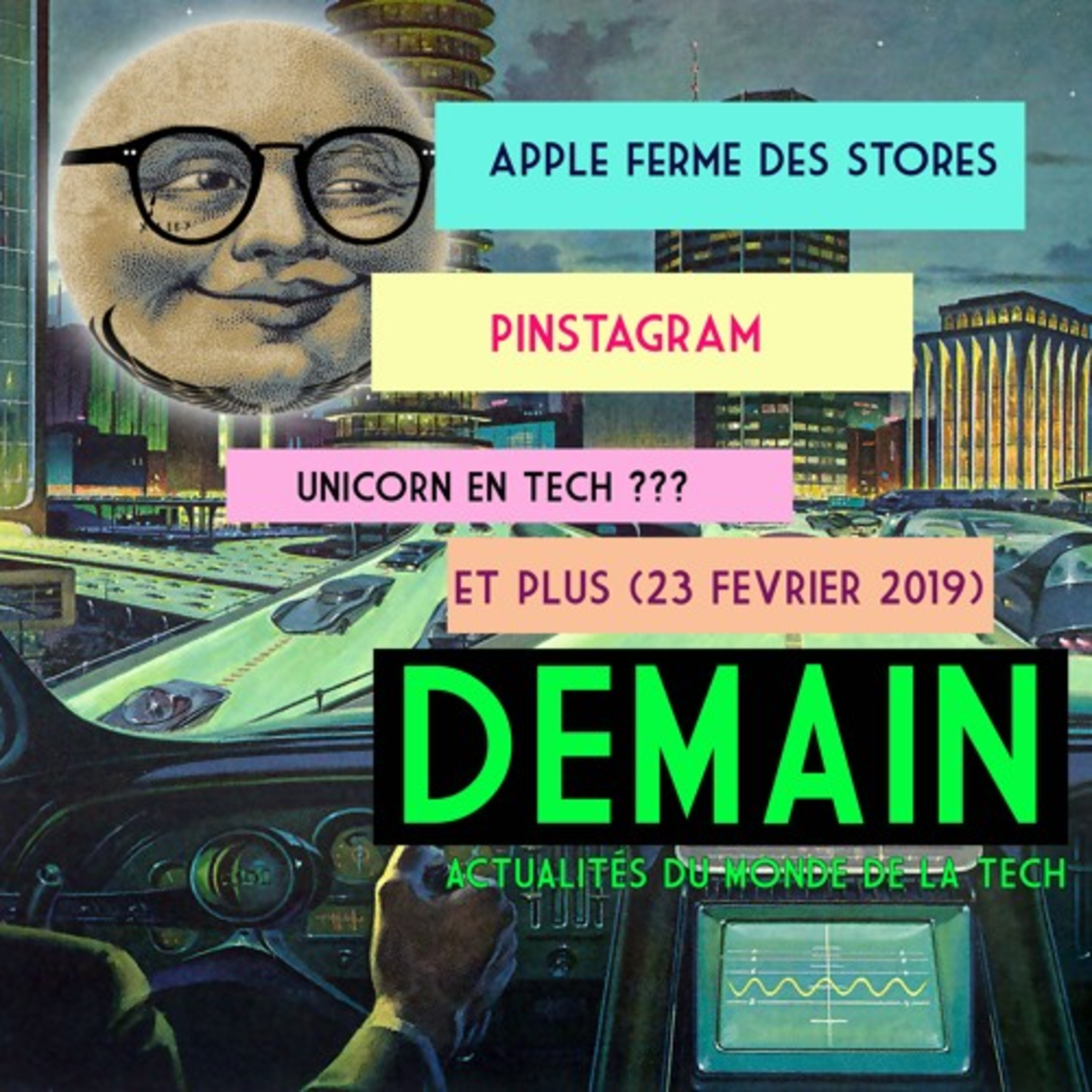 DEMAIN en tech...