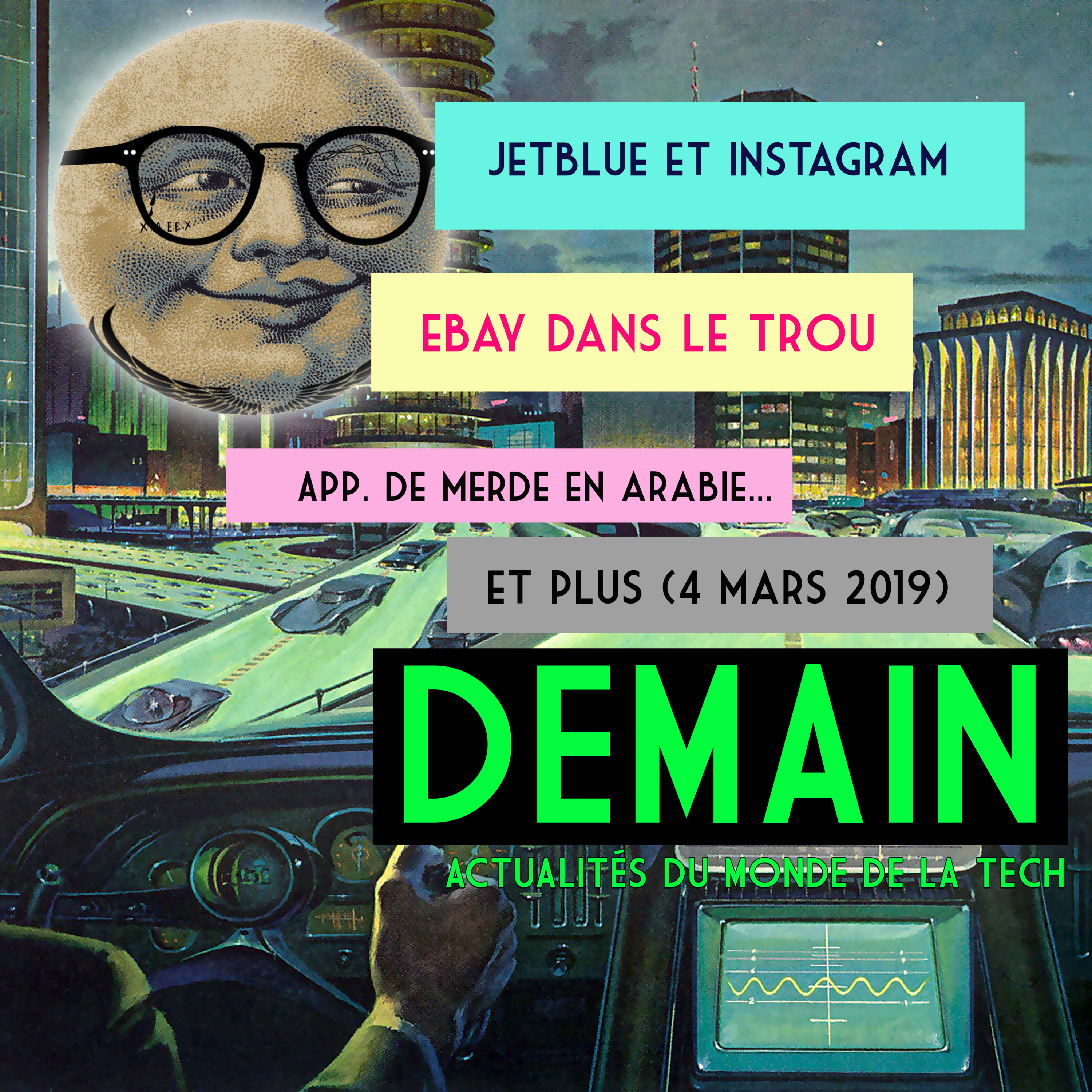 DEMAIN en tech...