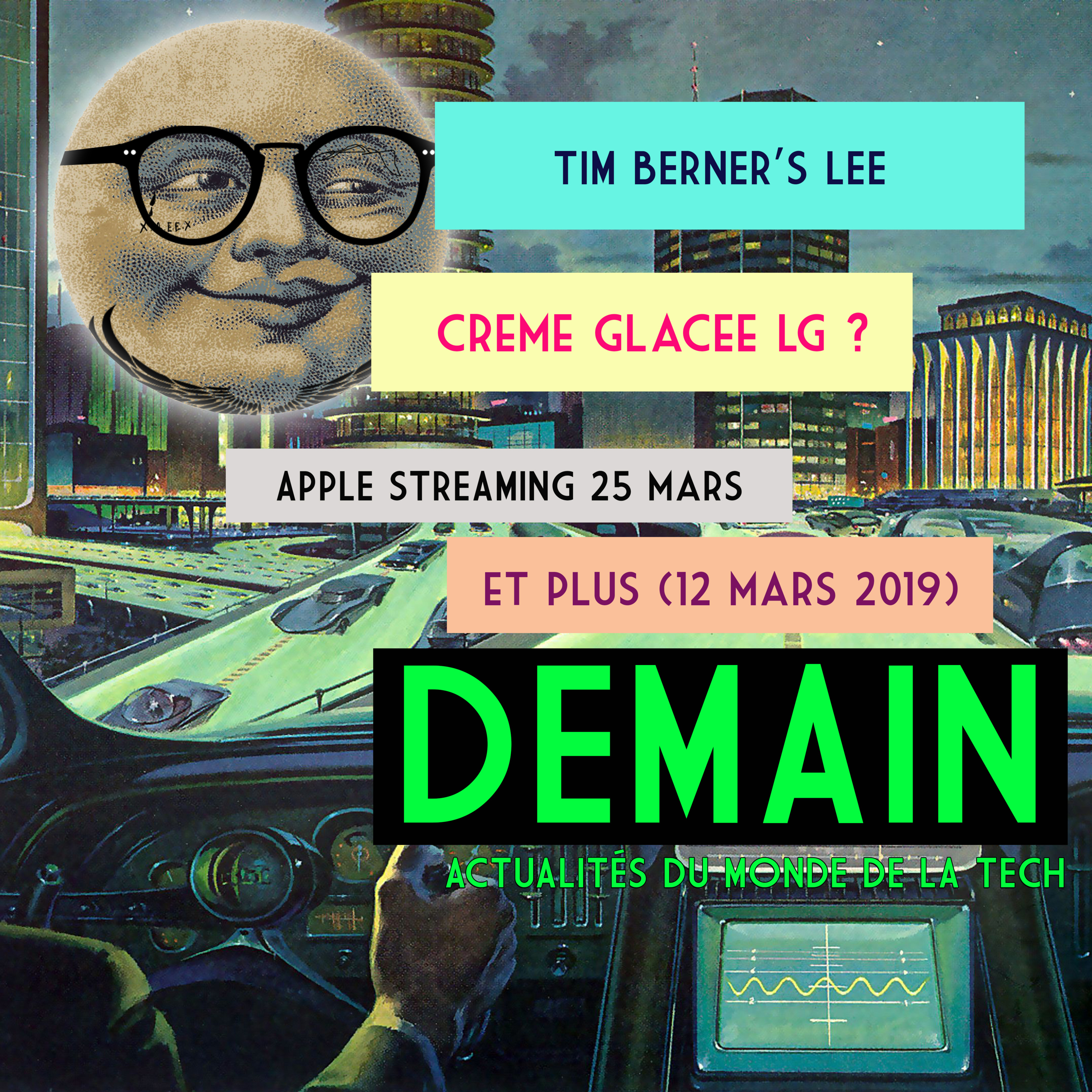 DEMAIN en tech...