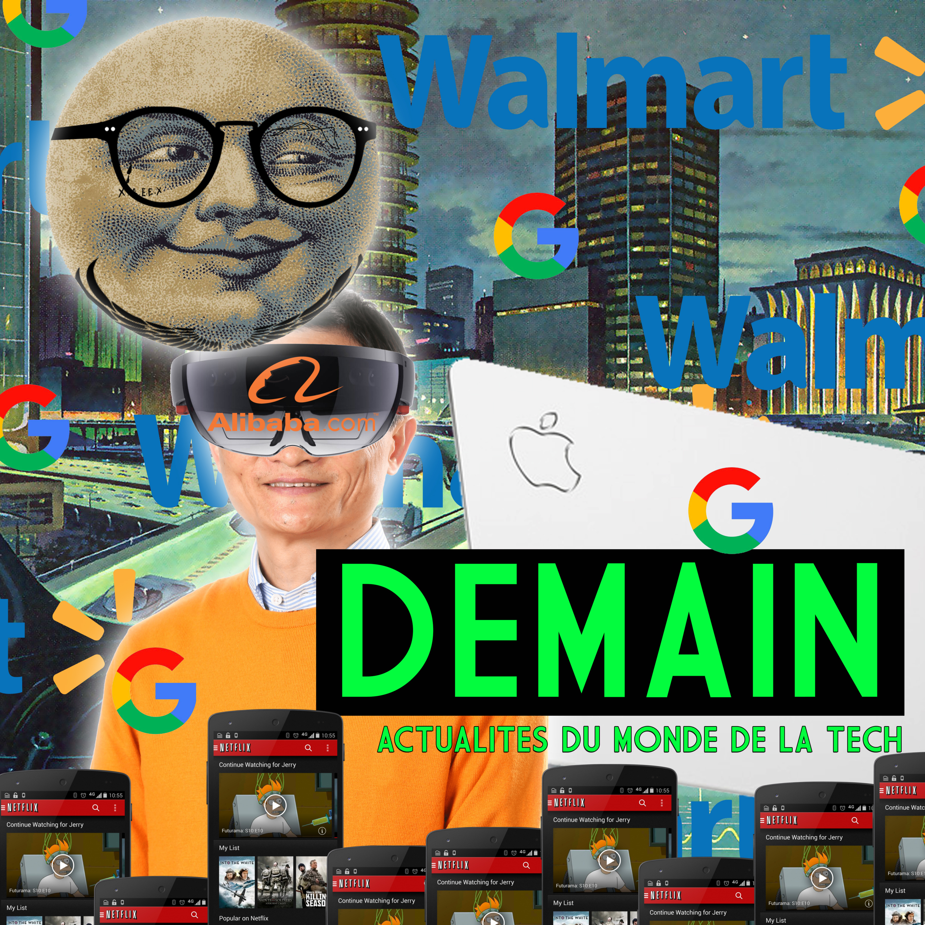 DEMAIN en tech...