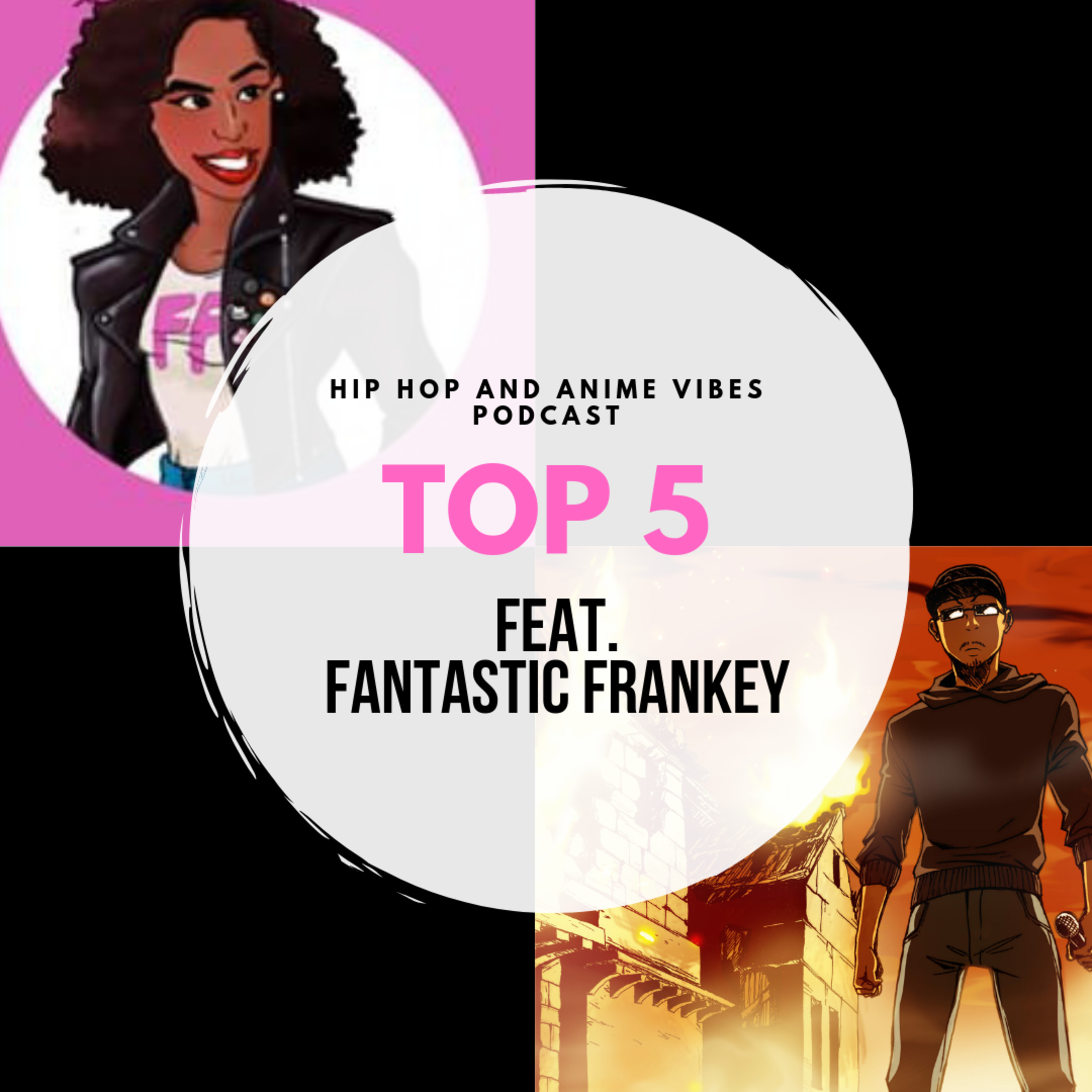 EP 9: Top 5 (feat. @FantasticFrankey) episode artwork