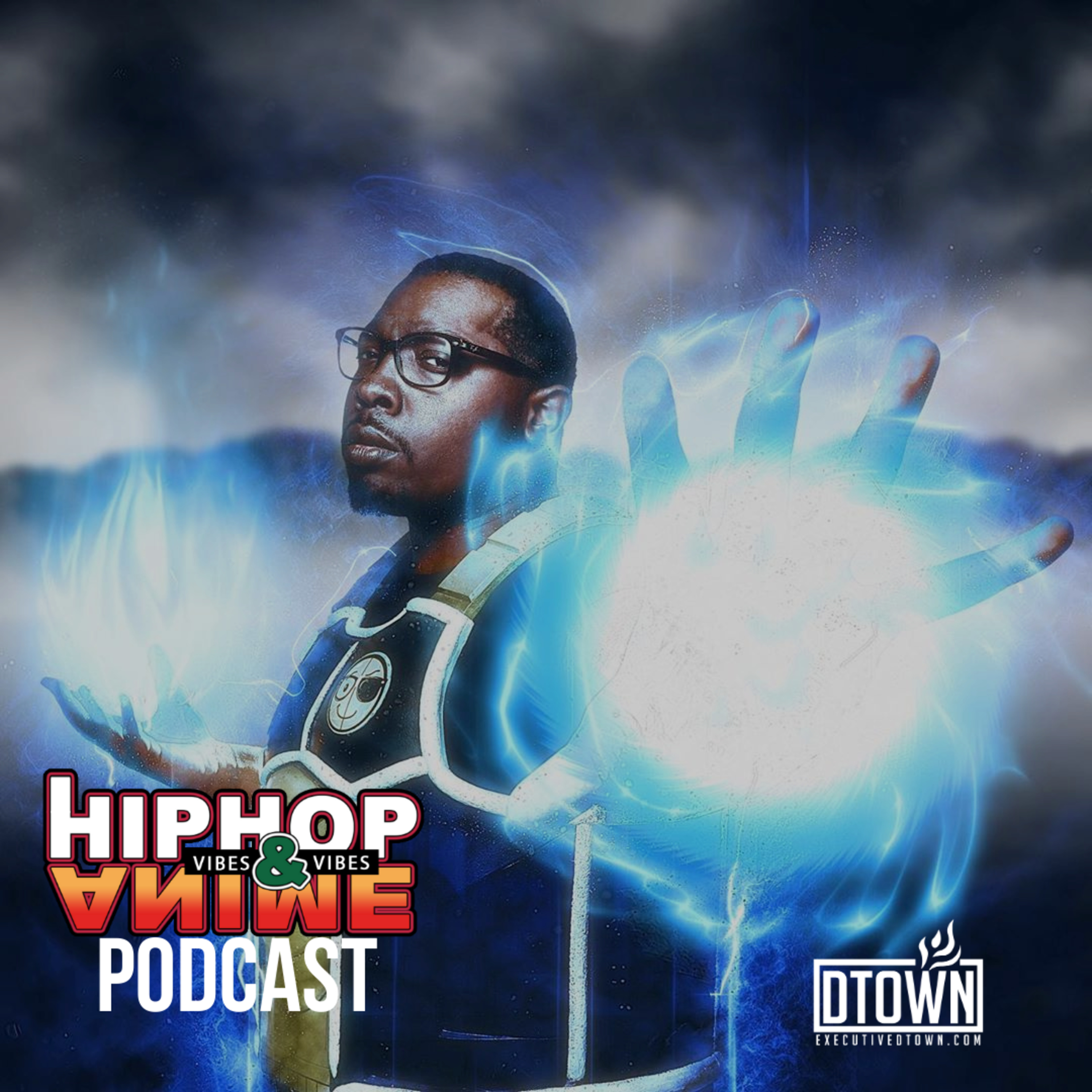 EP 12: Anim8ed (feat. Crazy8theGreat) episode artwork