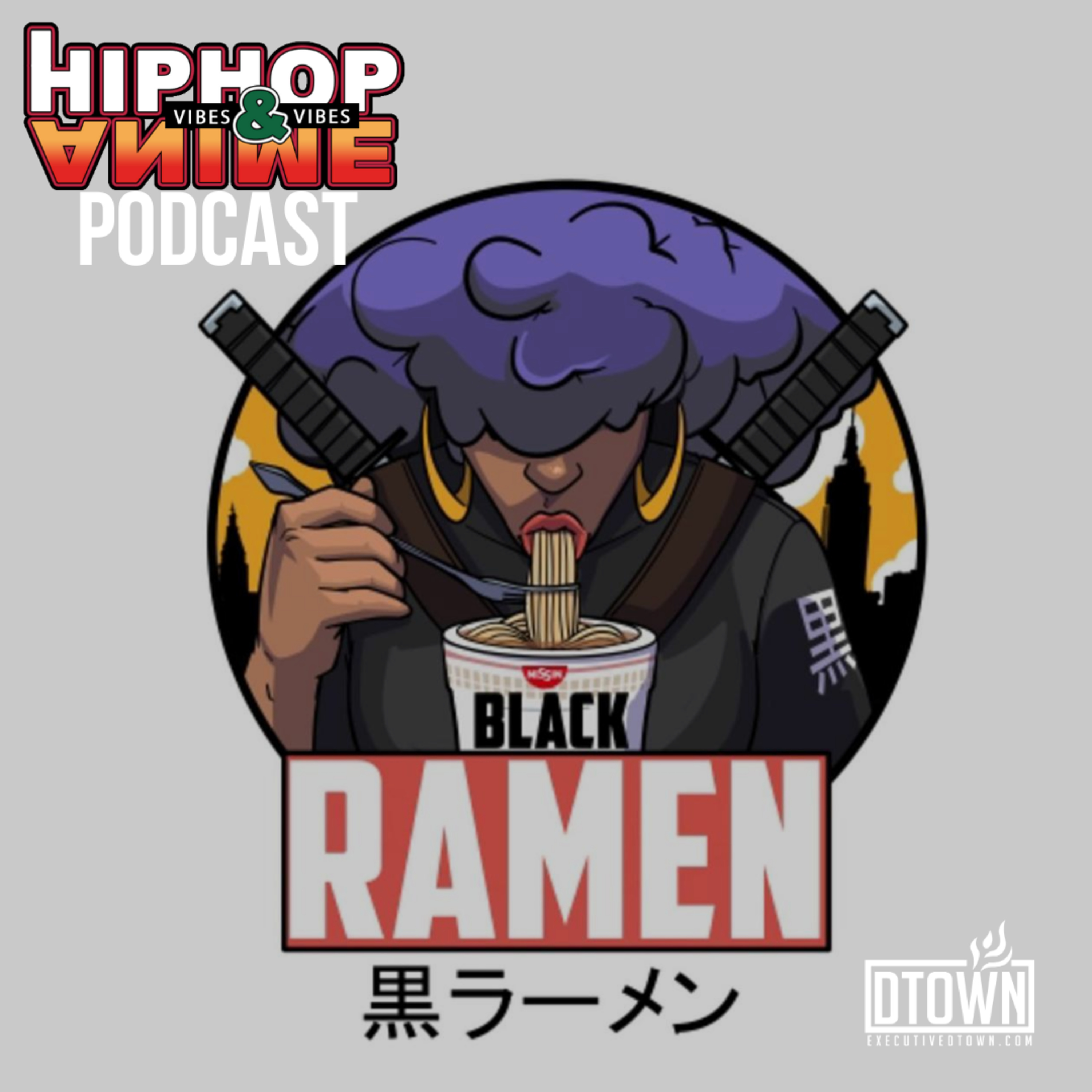 EP 13: MCU Does Storm Dirty (feat. Chatty Patty of the Black Ramen Podcast) episode artwork