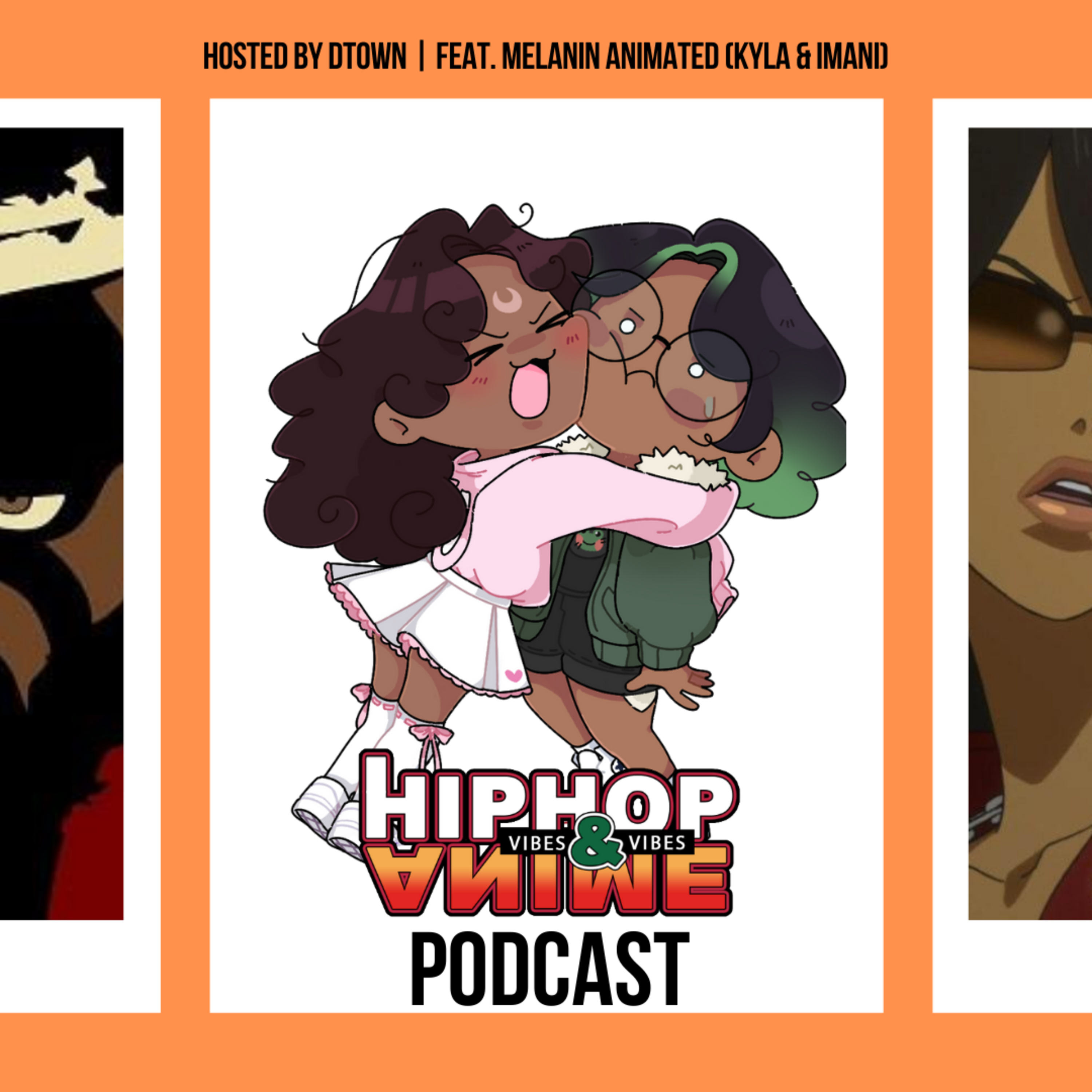 EP 16: Melanin Animated (feat. Kyla & Imani) episode artwork