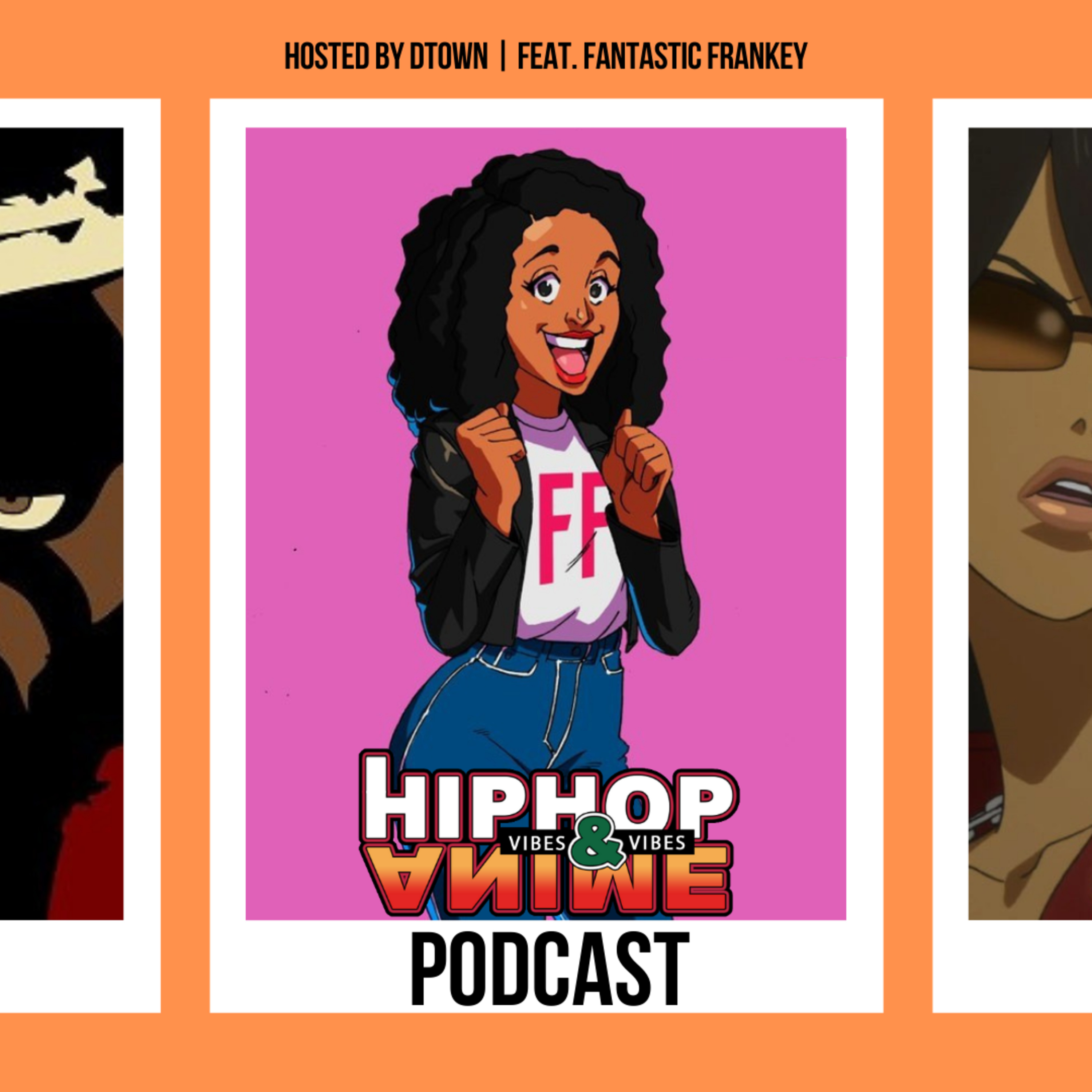 EP 17: Batman is THE OPS (feat. Fantastic Frankey) episode artwork