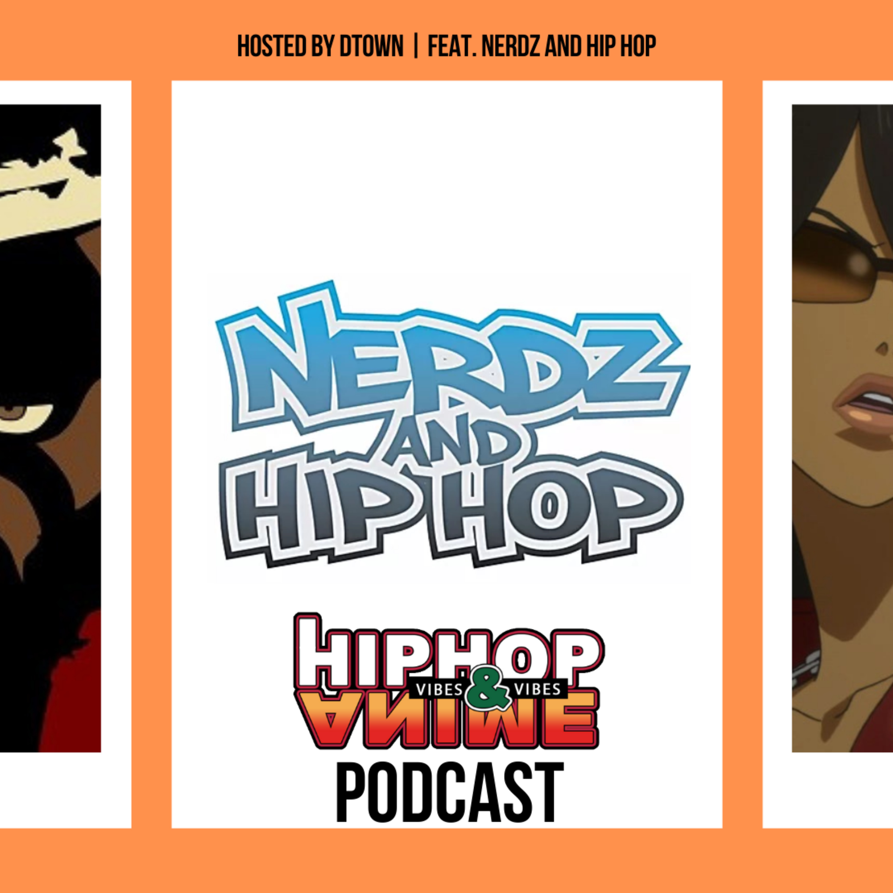 EP 19: Mark Zuckenburger (feat. Nerdz And Hip Hop) episode artwork