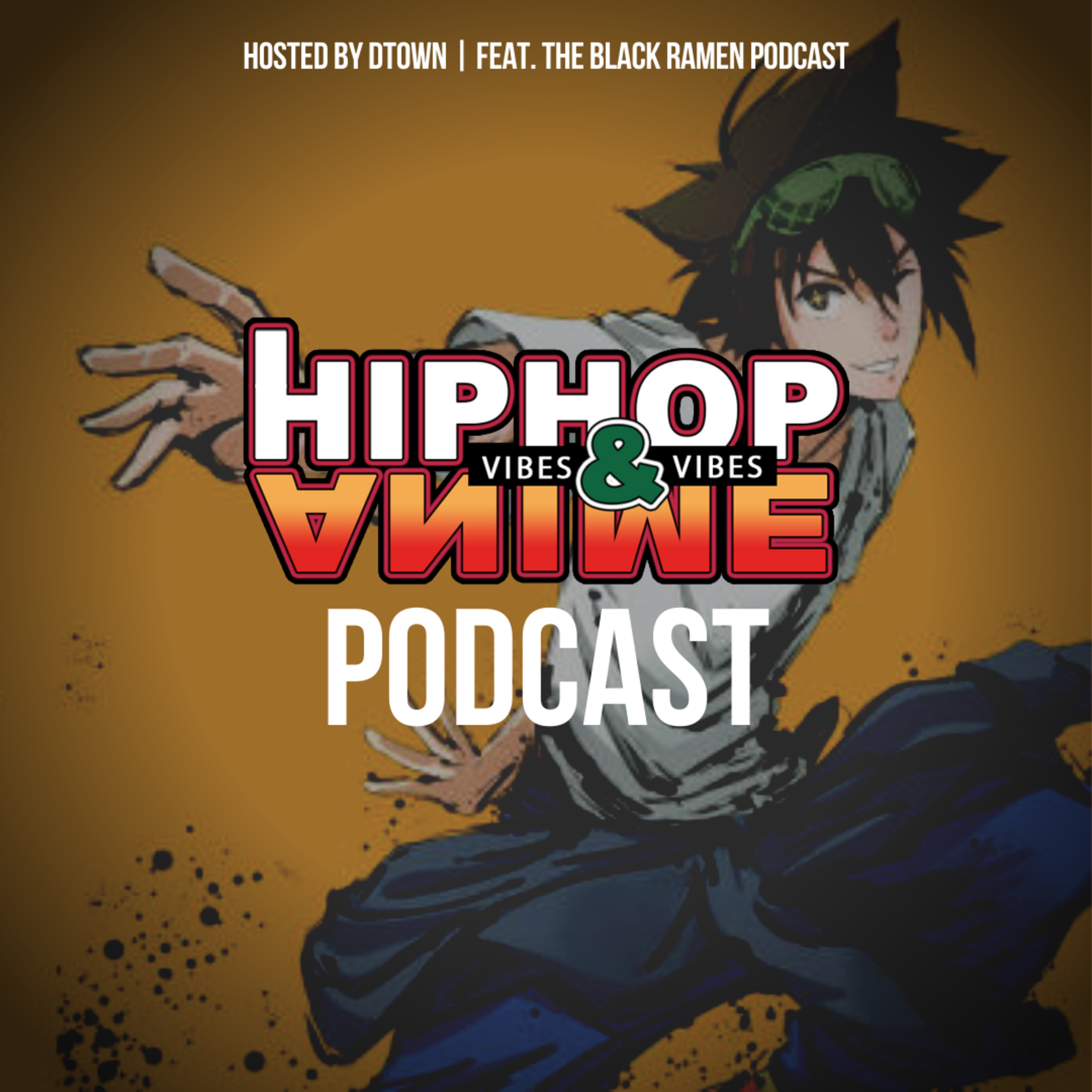 Summer Anime 2020 Recap (feat. The Black Ramen Podcast) episode artwork