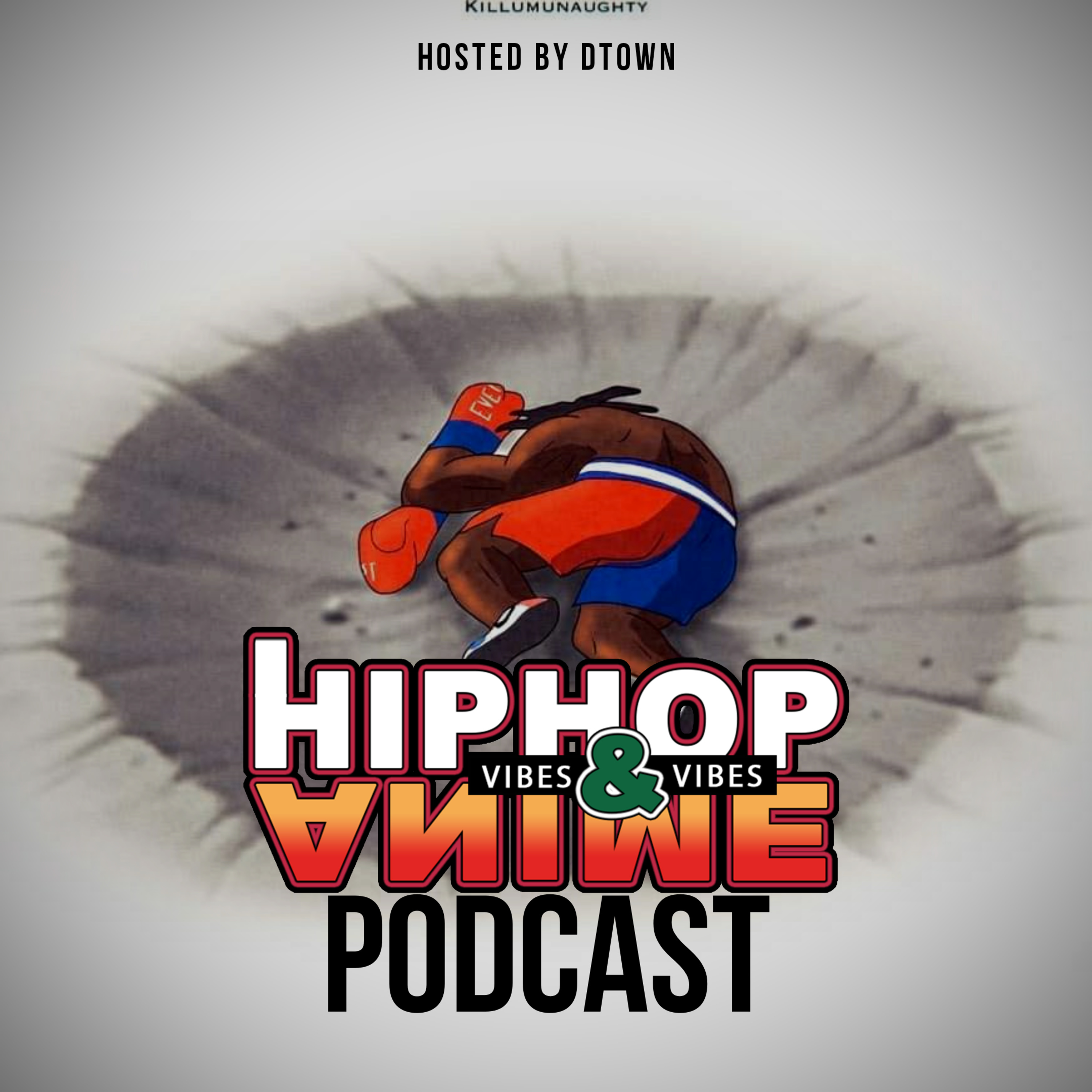 You Got Knocked the F*** Out! episode artwork