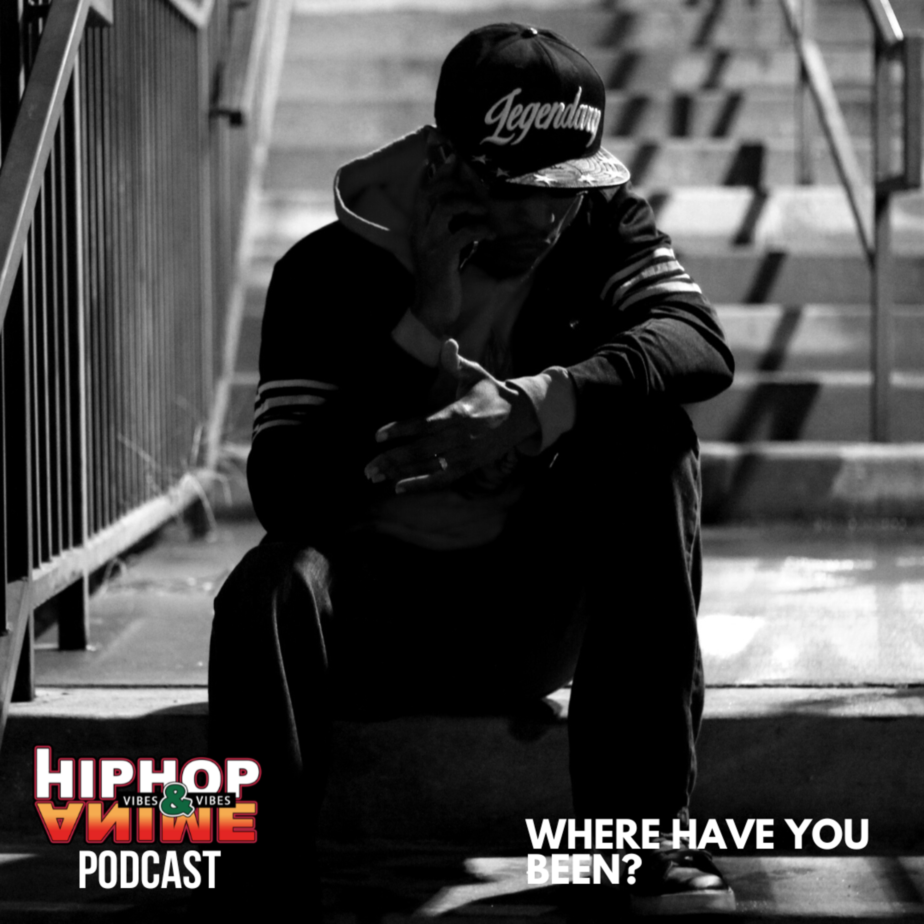 Where Have You Been? | S2E01 episode artwork
