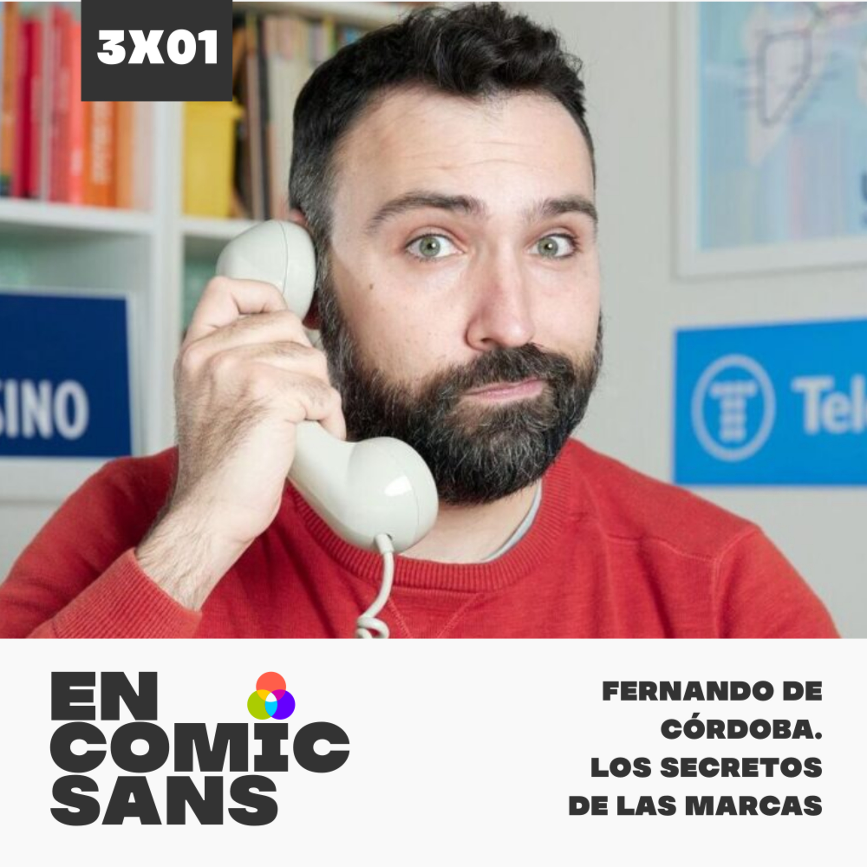 En Comic Sans