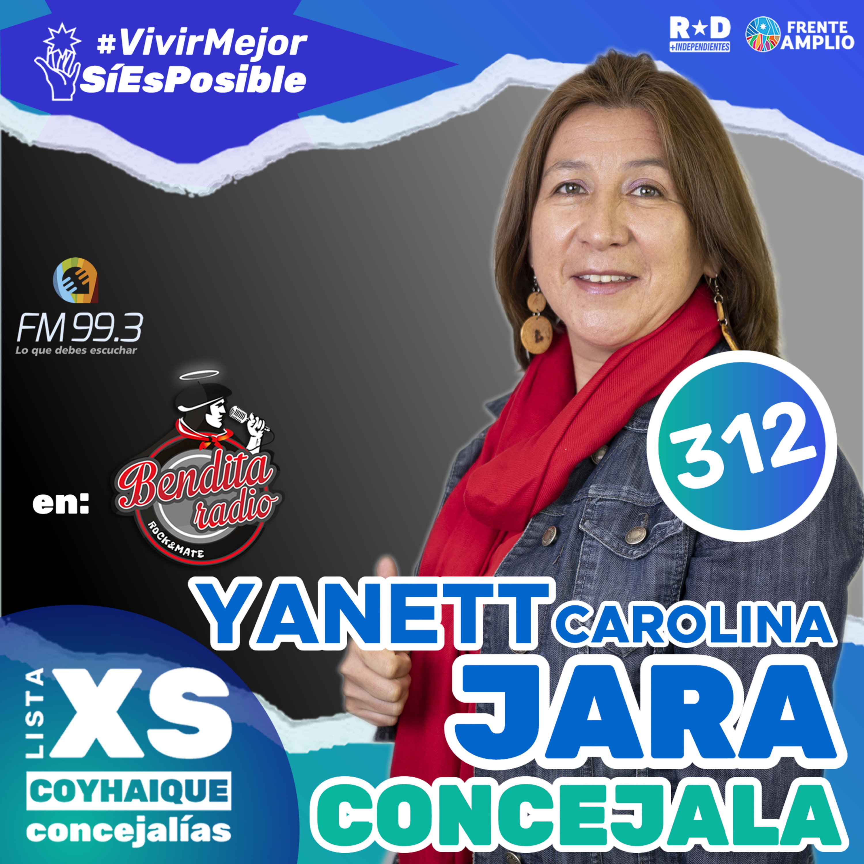 LISTA XS COYHAIQUE