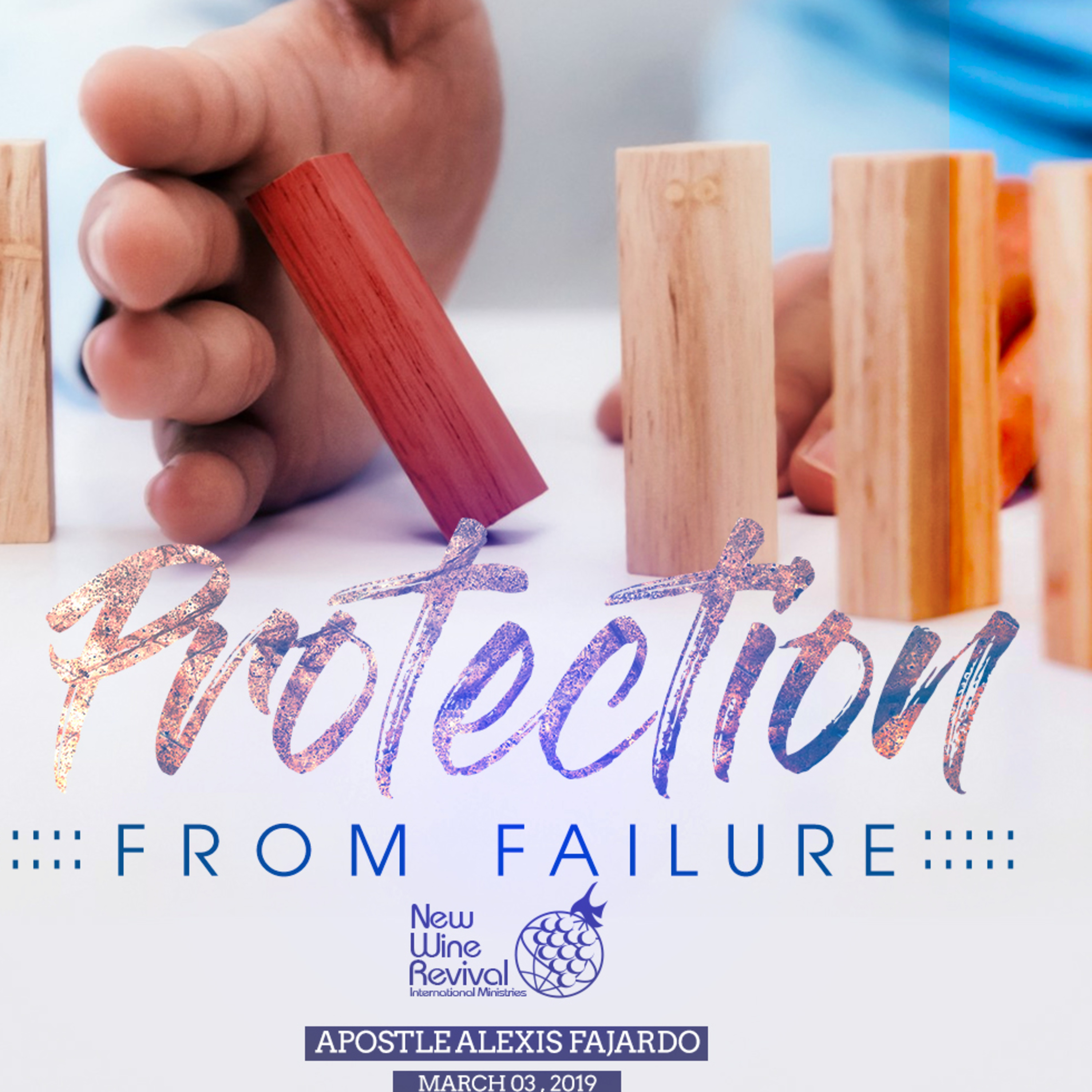 Protection from failure episode artwork