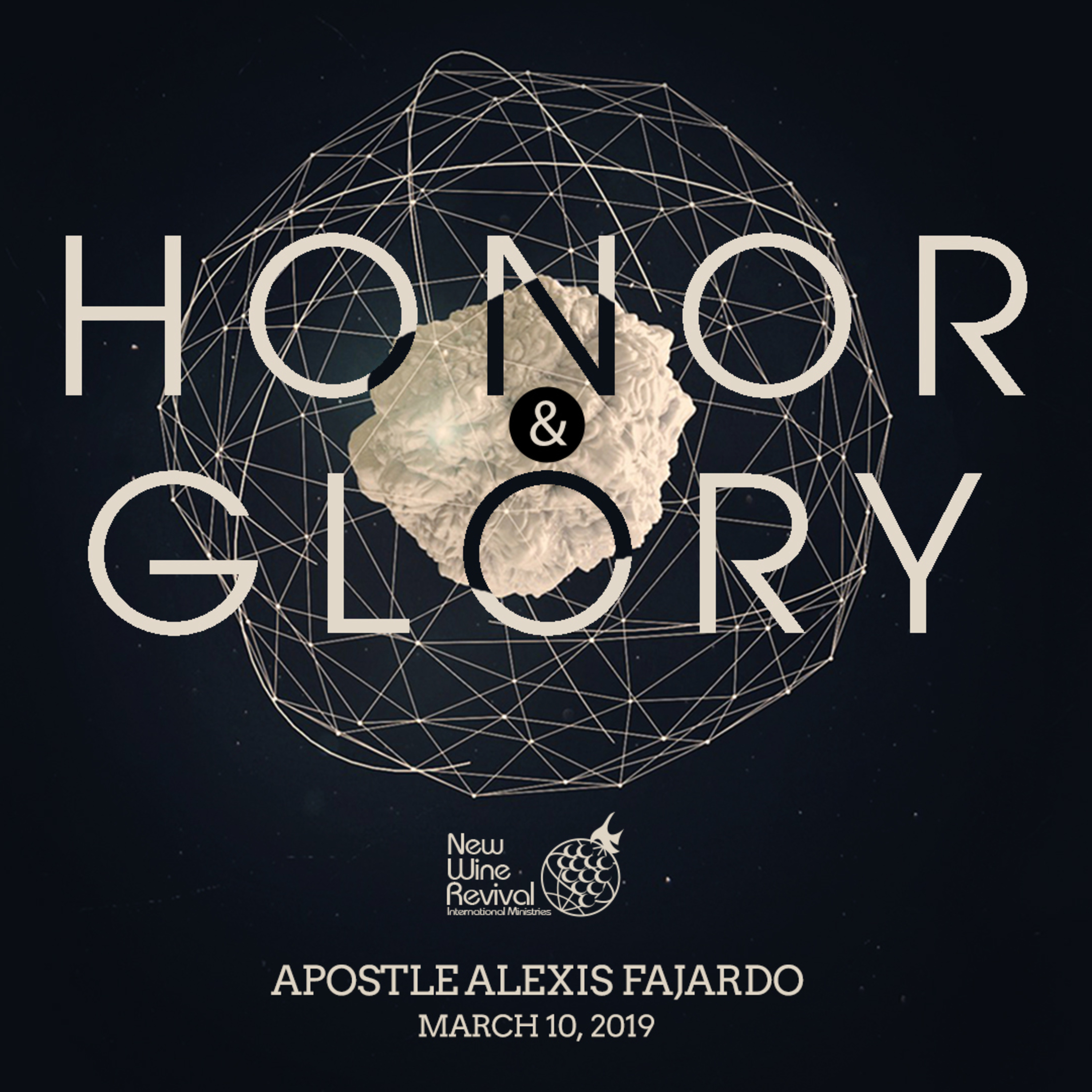 Honor and Glory episode artwork