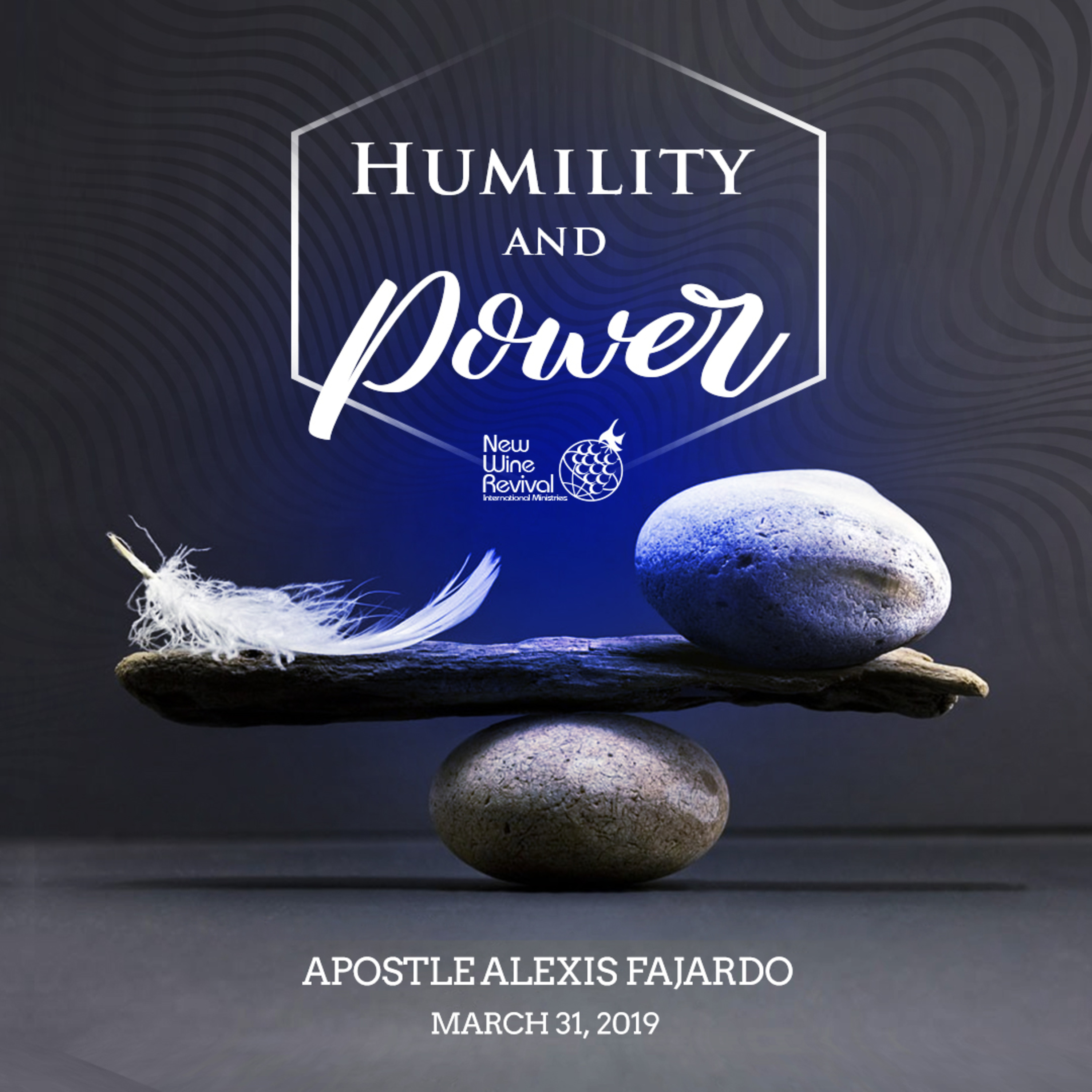 Humility and Power  episode artwork