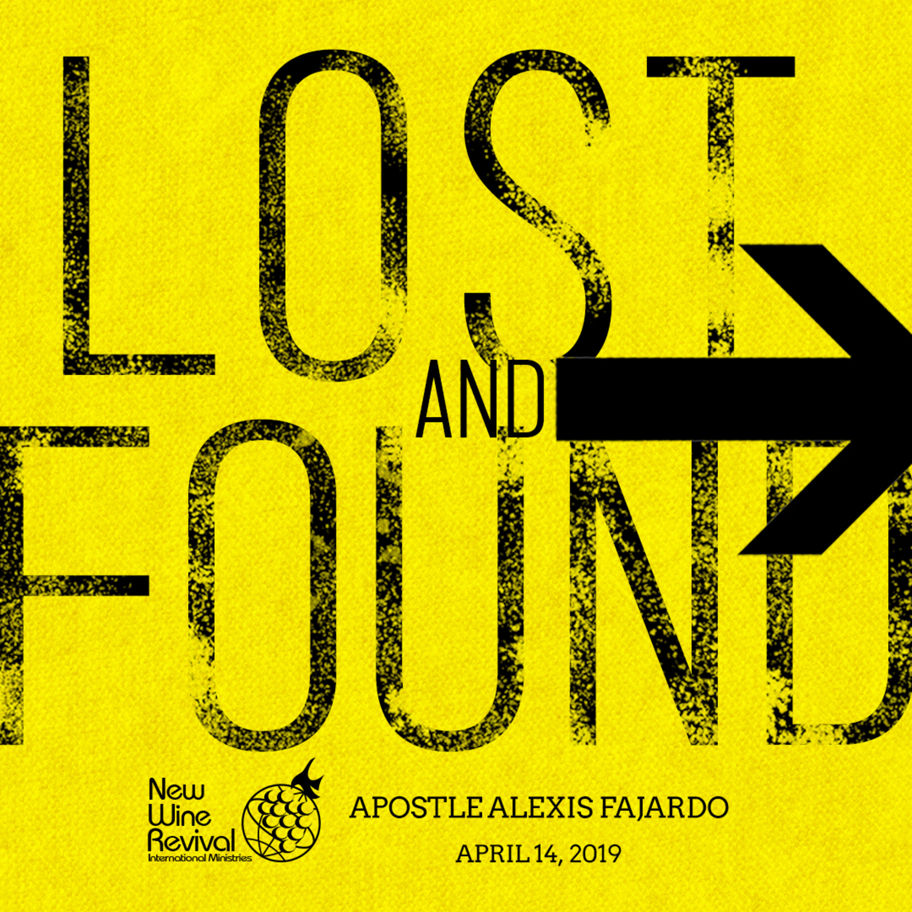 Lost and Found  episode artwork