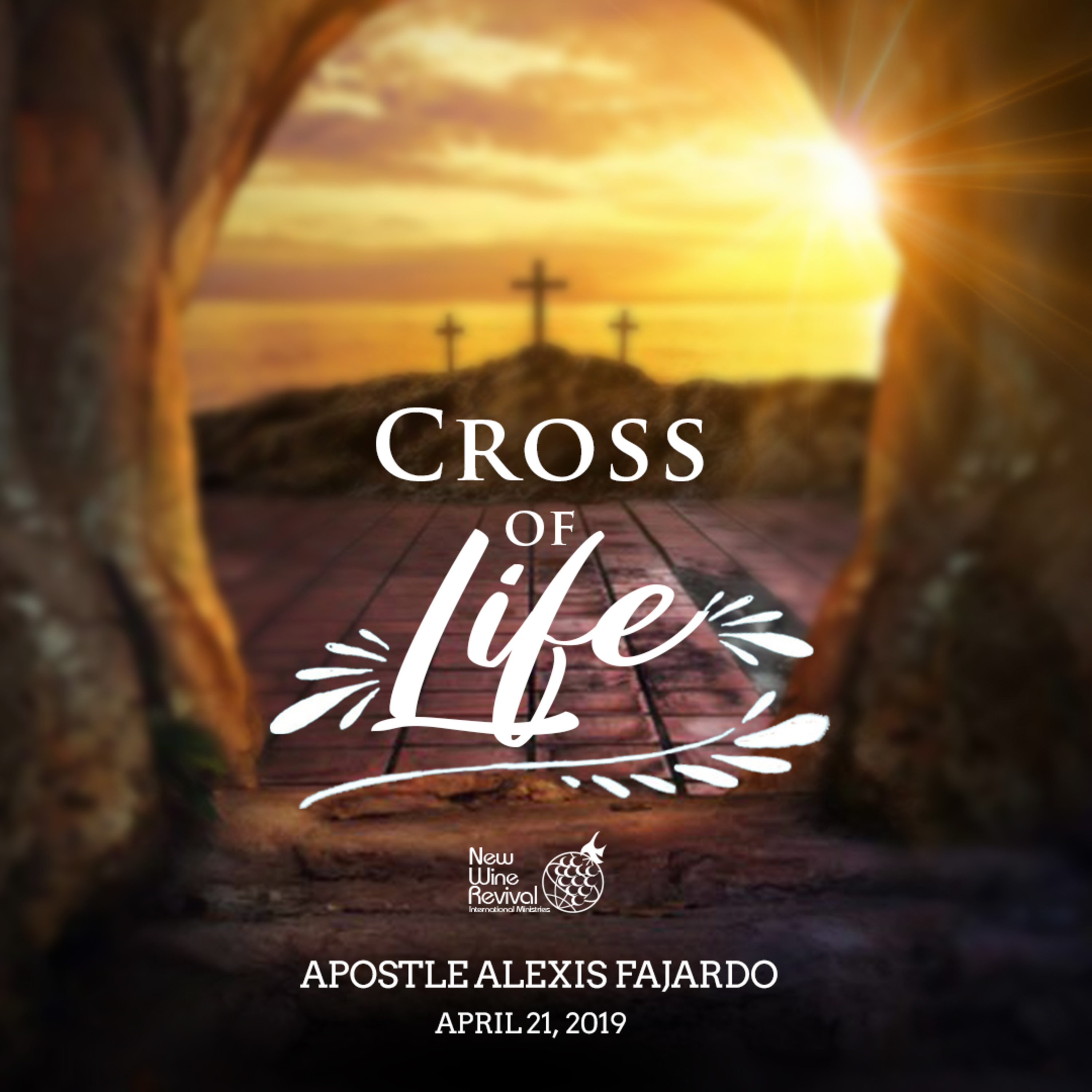 Cross of Life  episode artwork