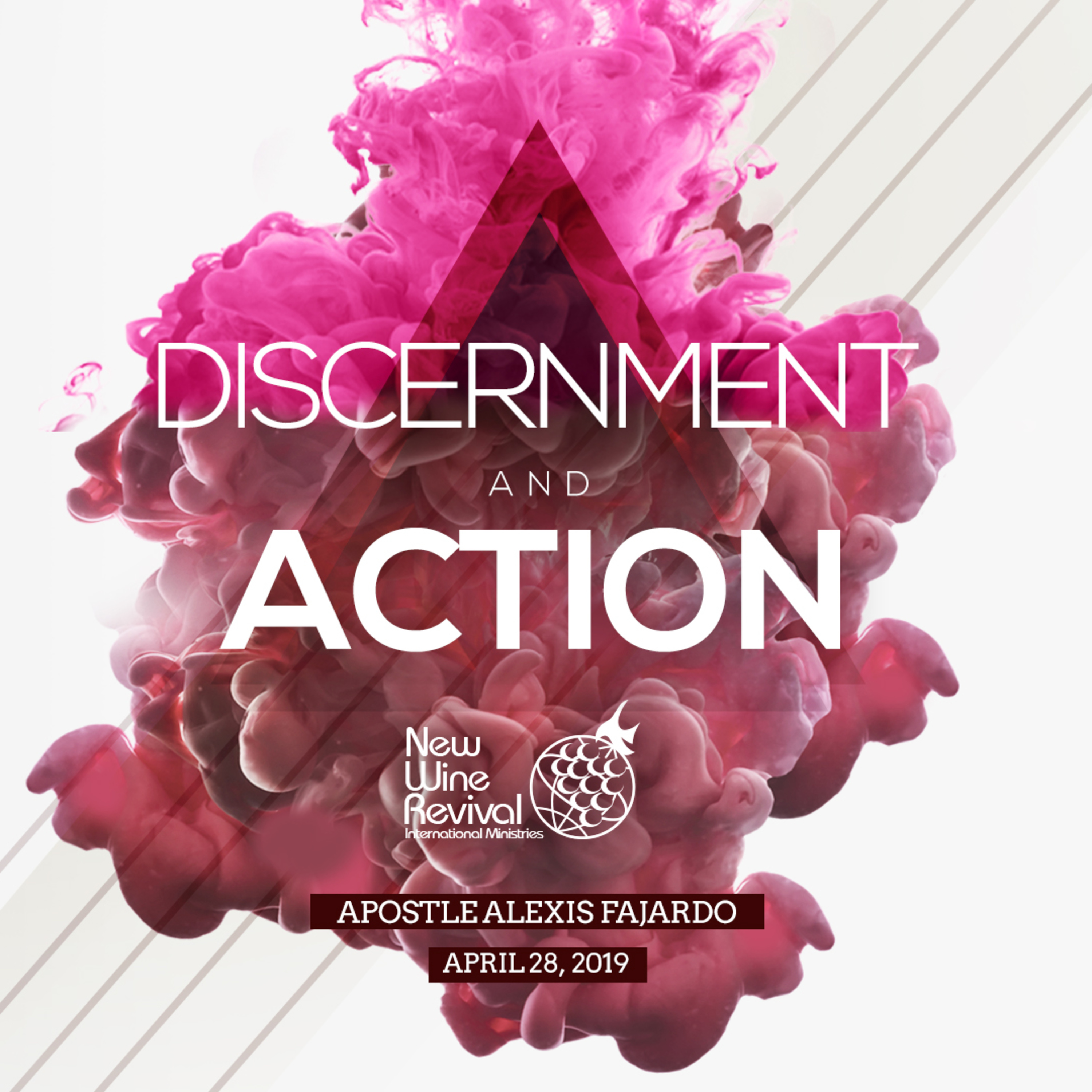 Discernment and Action episode artwork