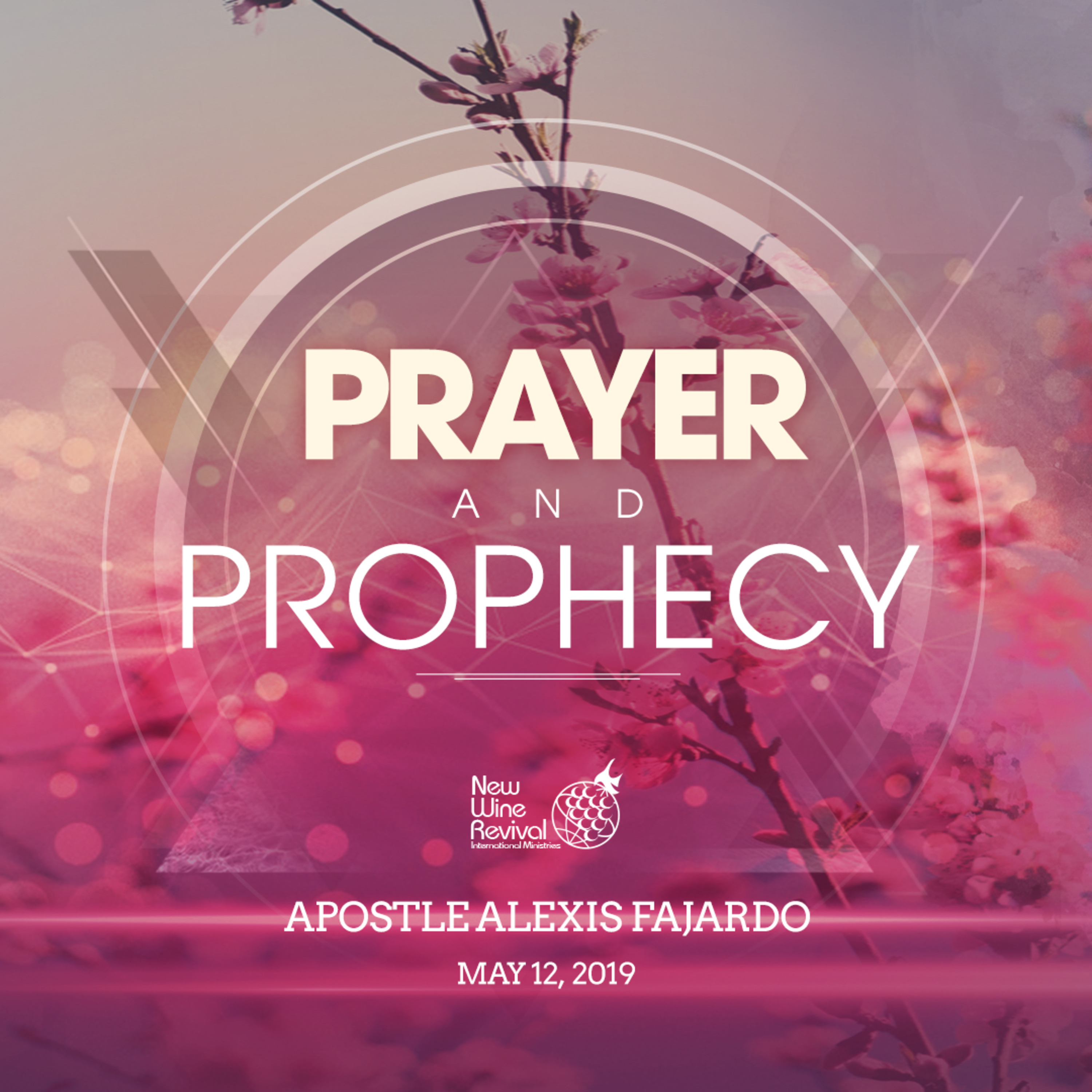 Prayer and Prophecy  episode artwork