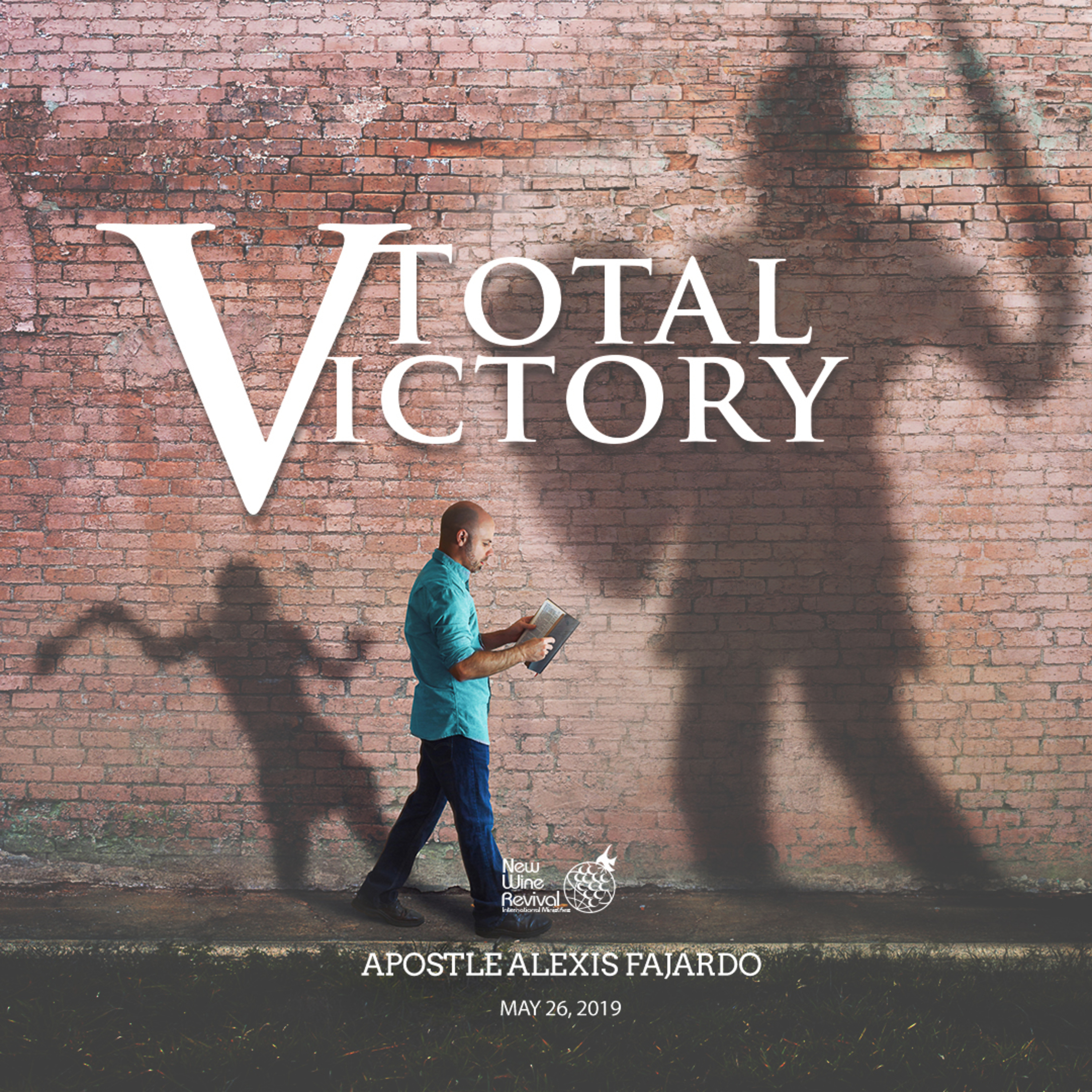 Total Victory episode artwork