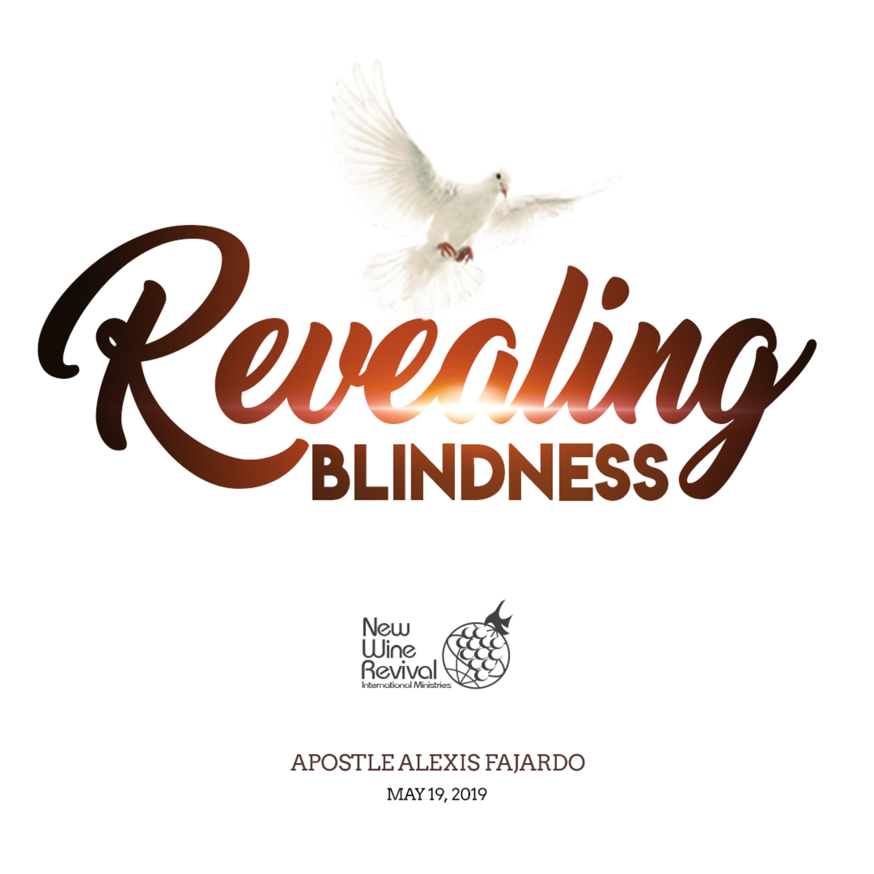Revealing Blindness episode artwork