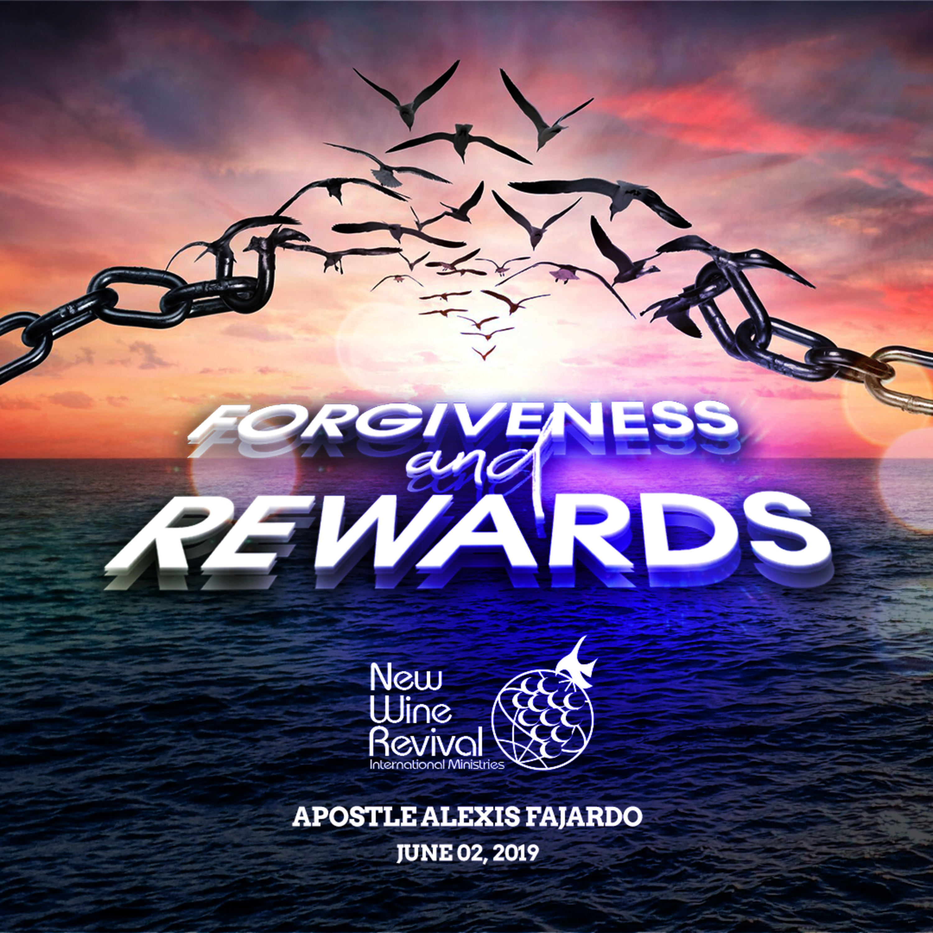 Forgiveness and Rewards  episode artwork