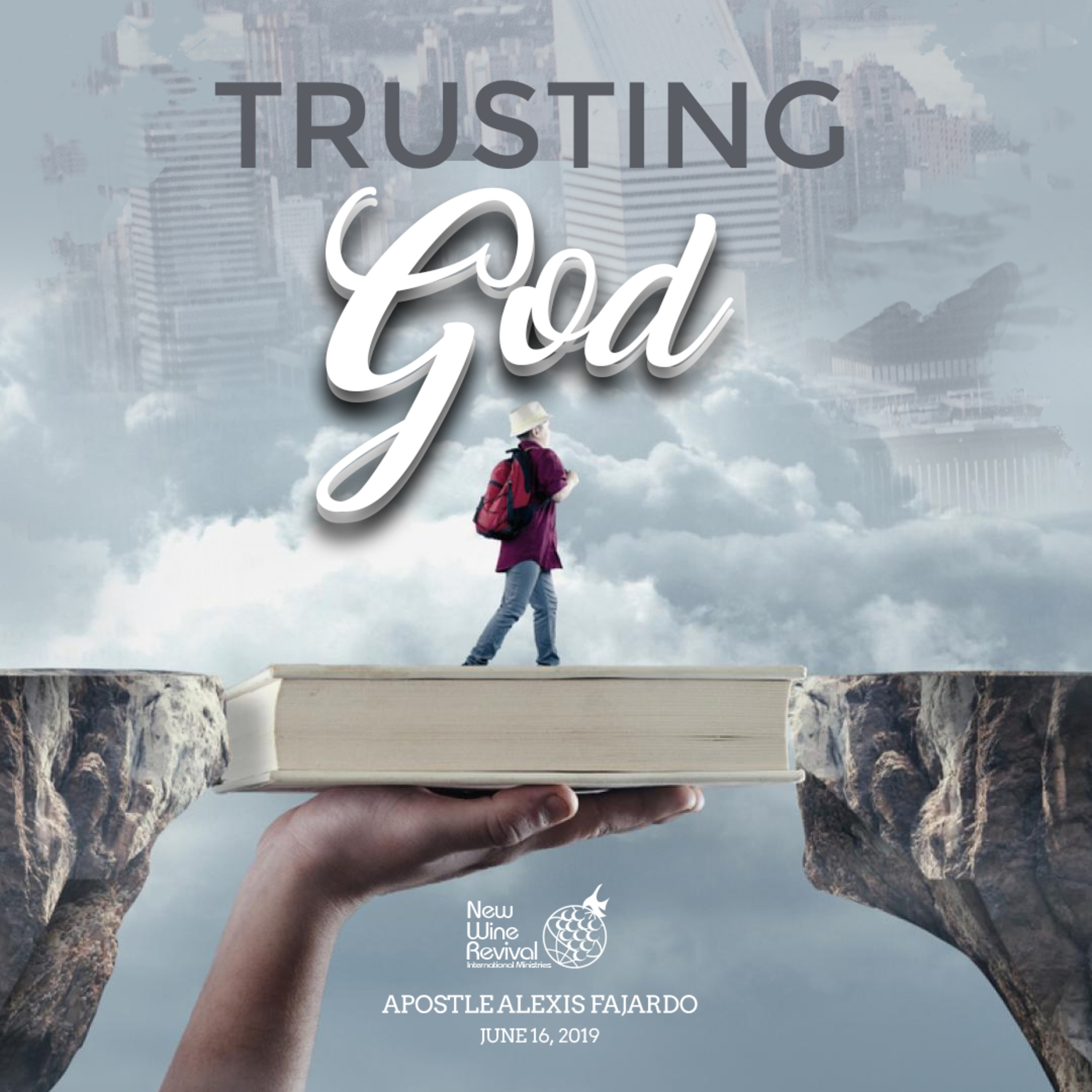 Trusting God  episode artwork