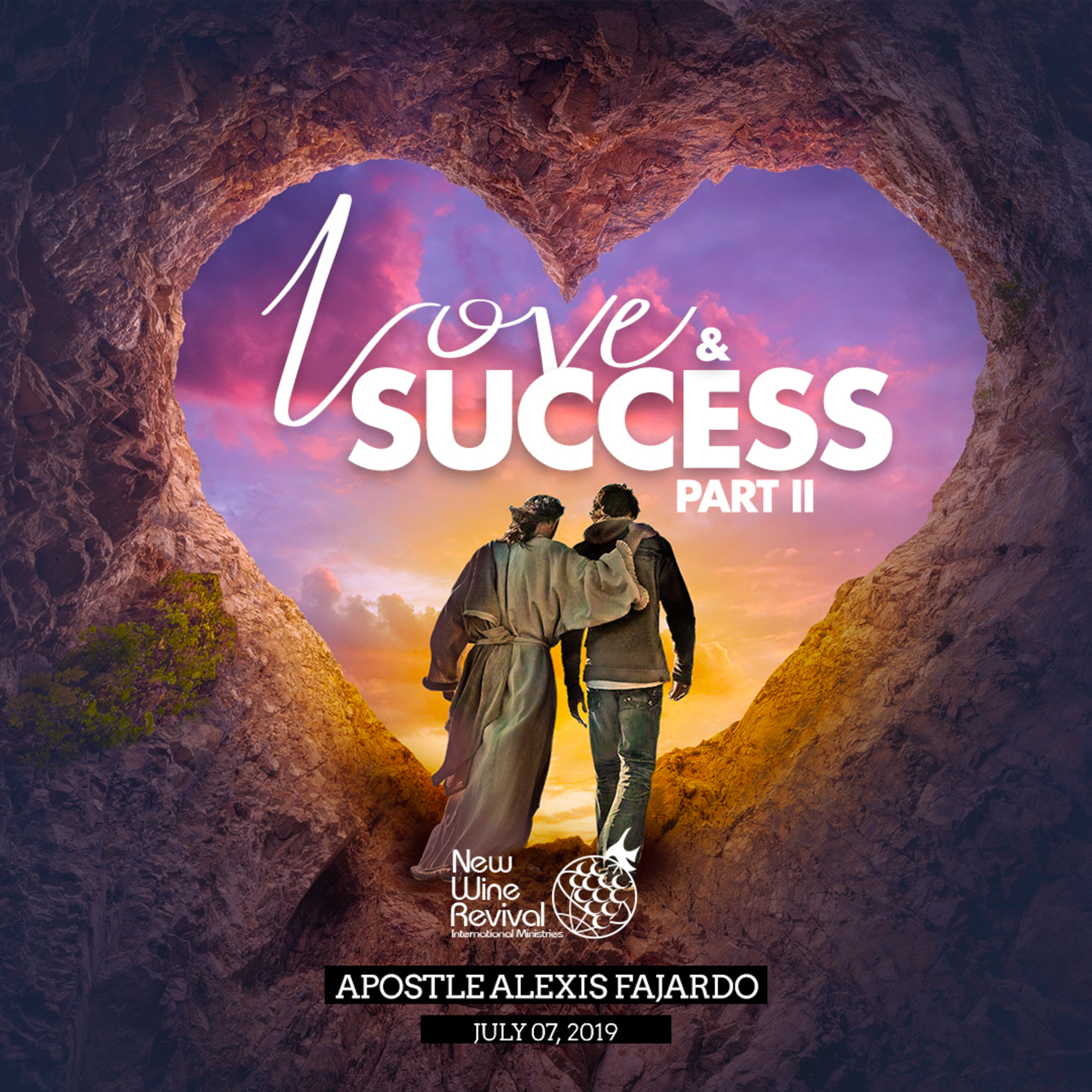 Love and Success - Part 2 episode artwork