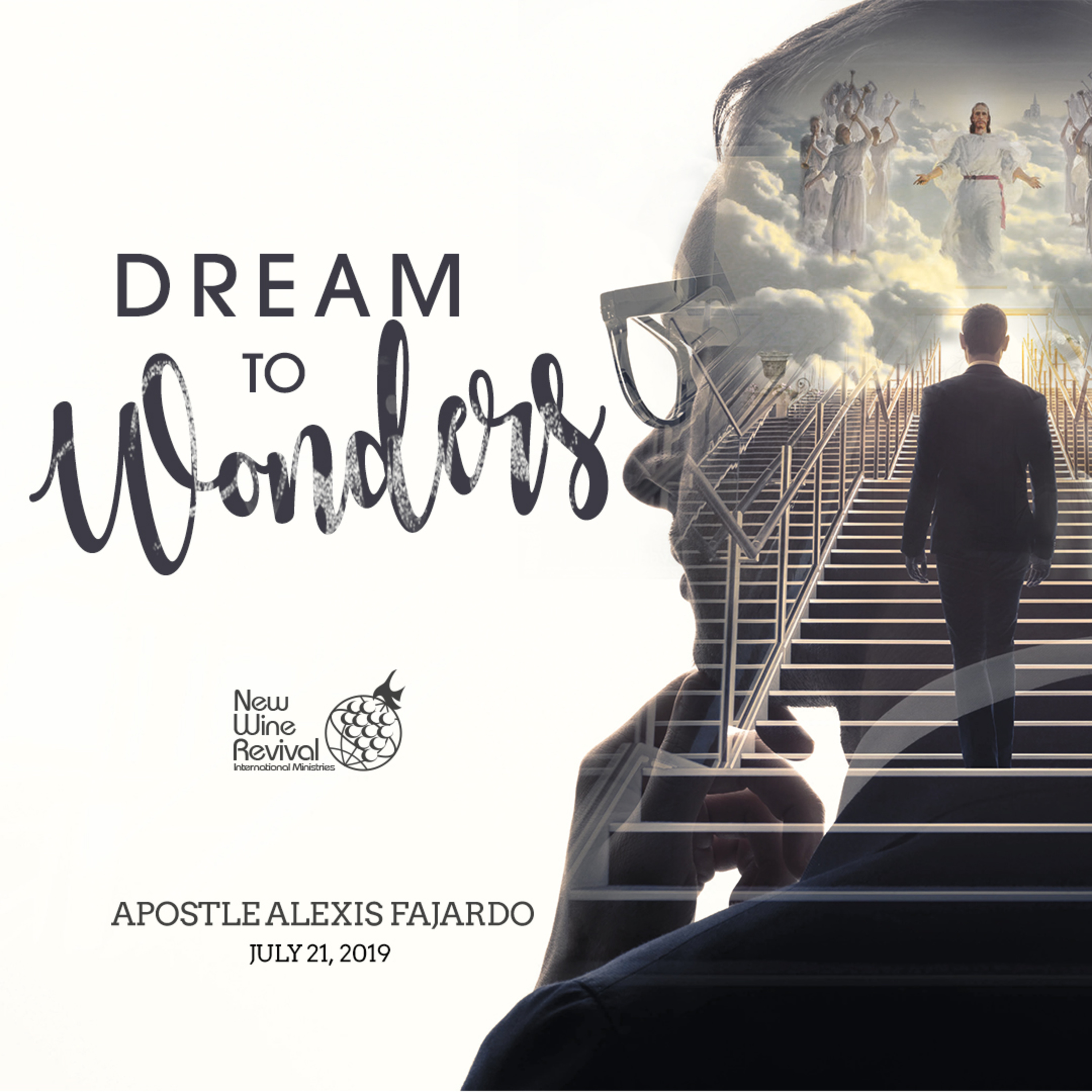 Dreams to Wonders  episode artwork