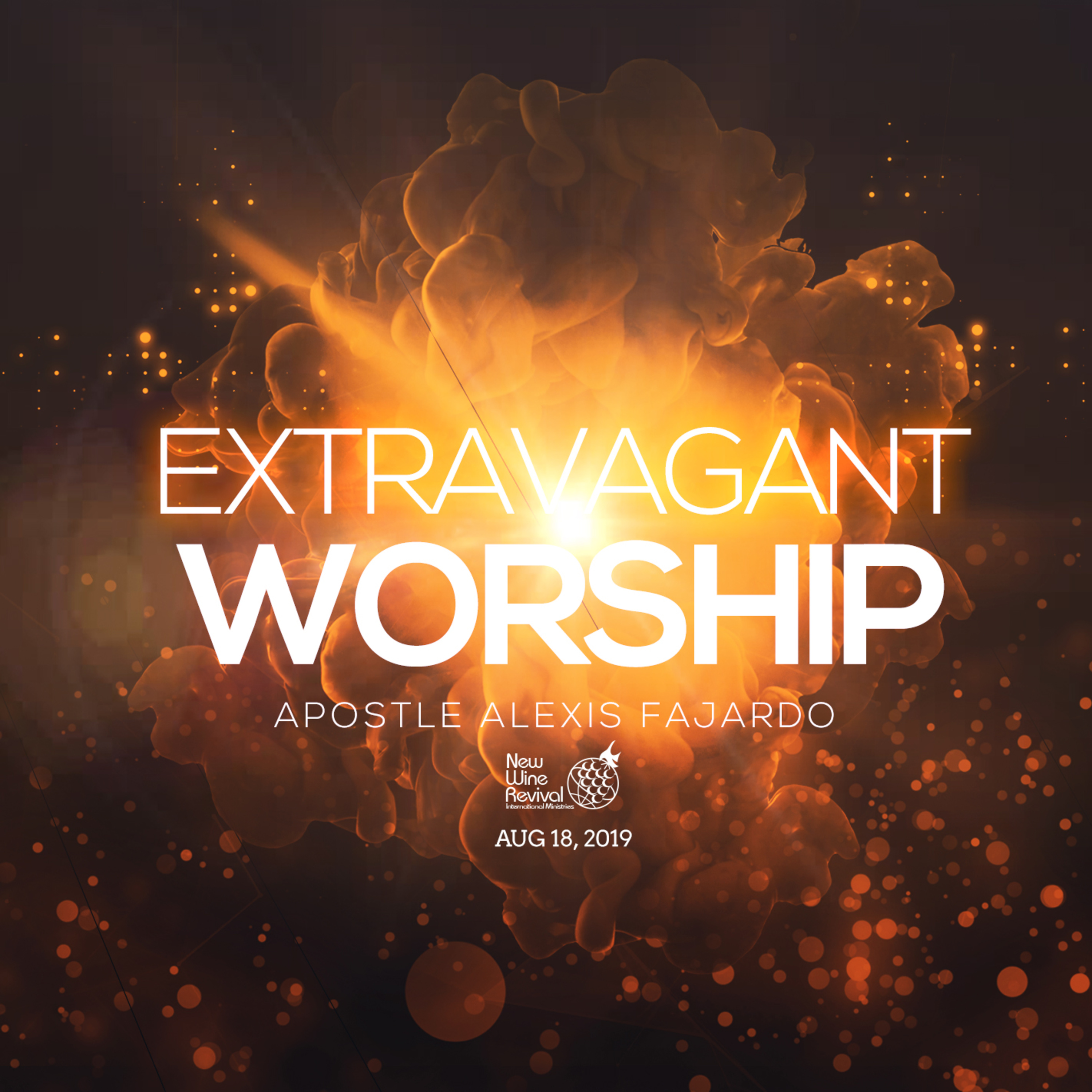 Extravagant Worship  episode artwork