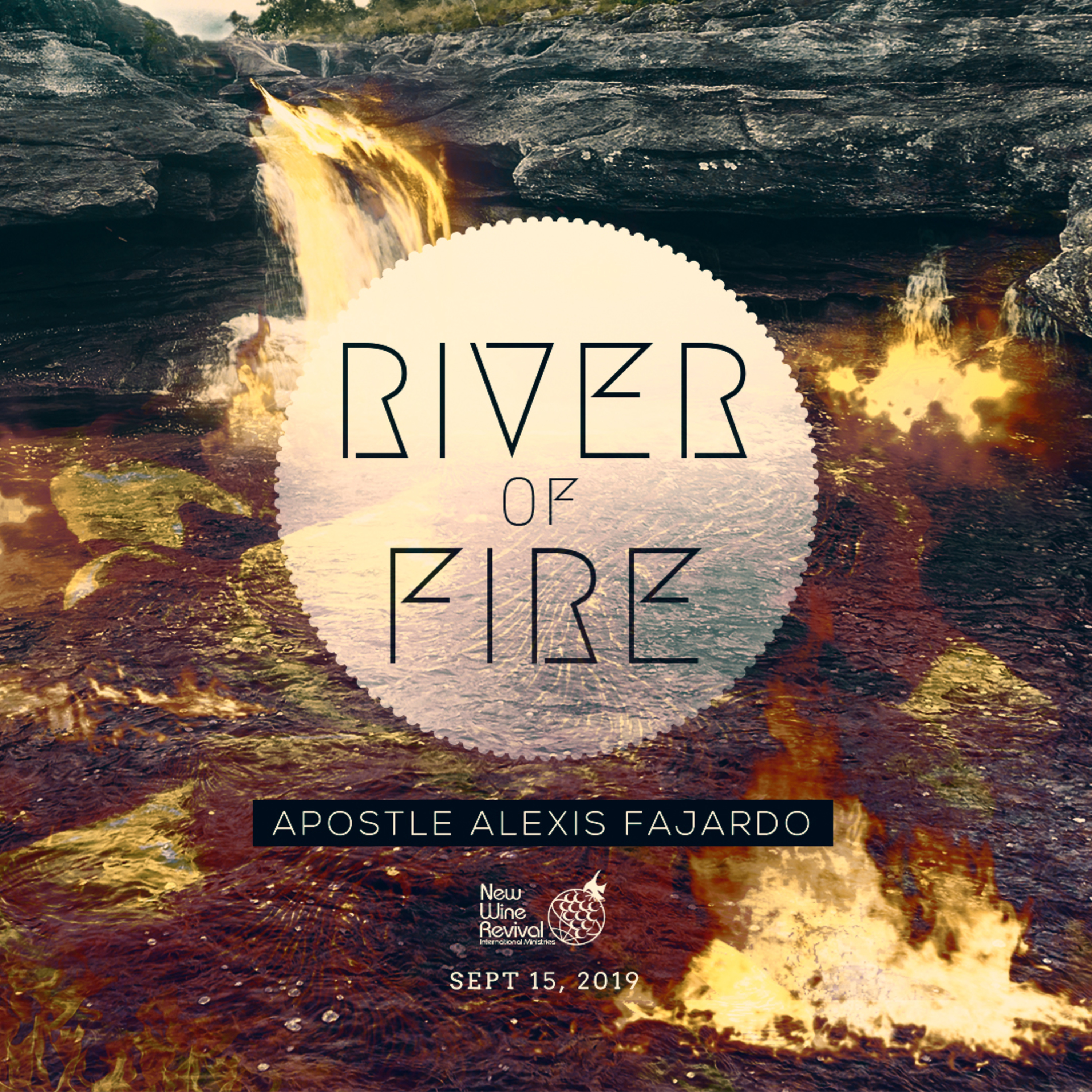 River of Fire  episode artwork
