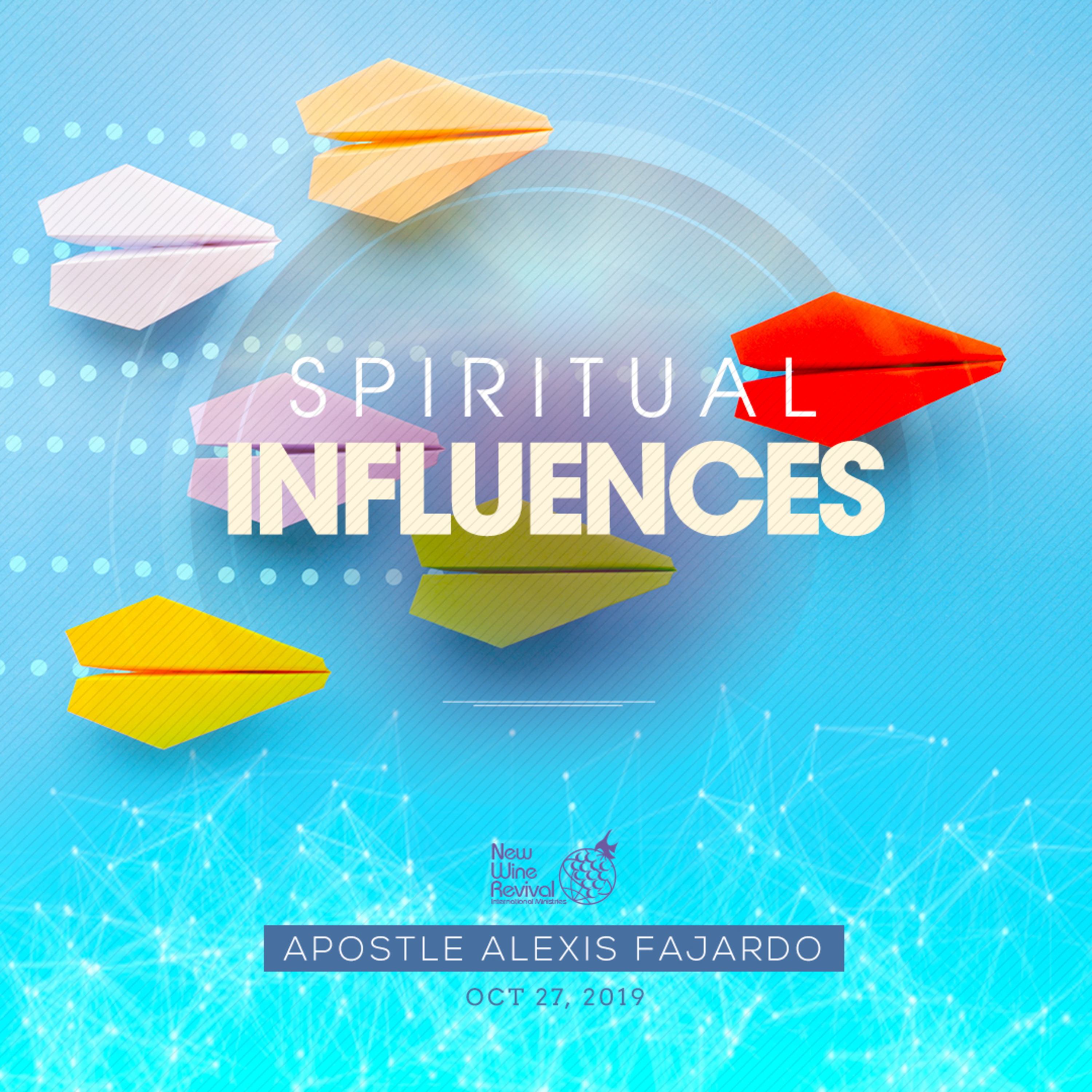 Spiritual Influences episode artwork
